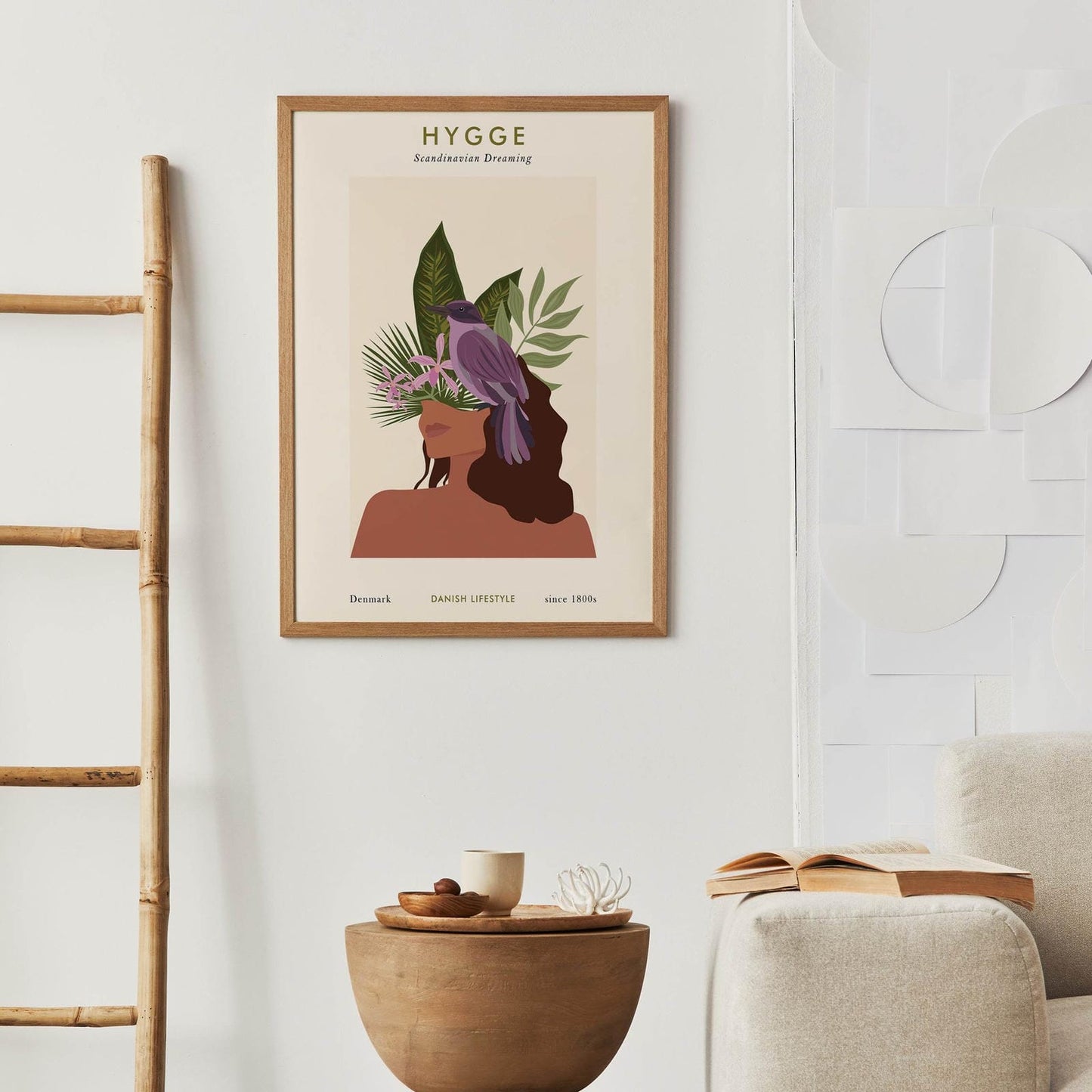 Joy Of Hygge Poster - HypeSheriff Europe
