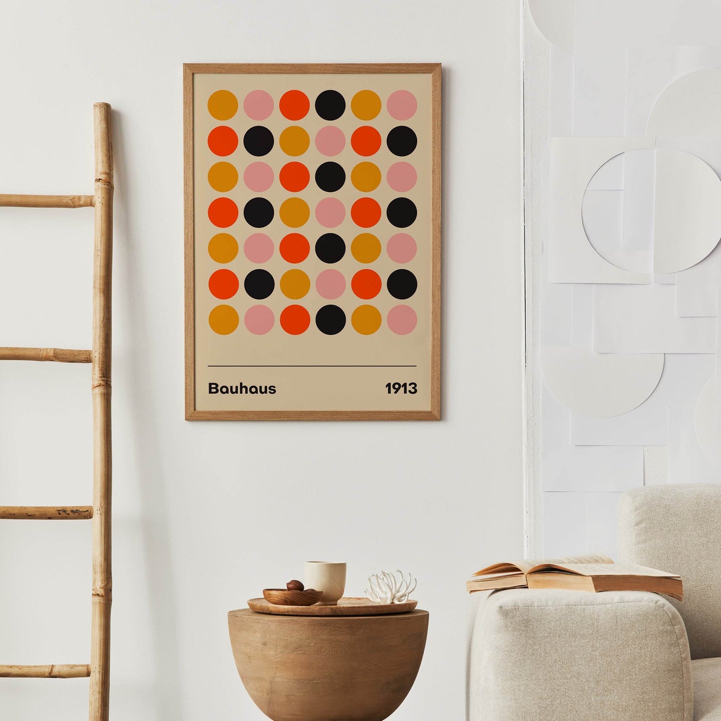 1913 Bauhaus Poster - HypeSheriff Europe