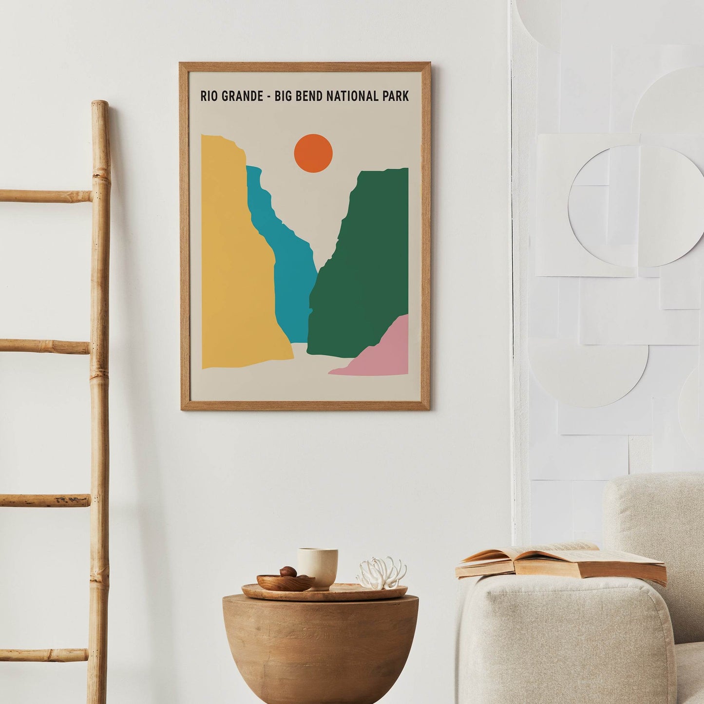 Big Bend National Park Poster Print - HypeSheriff Europe