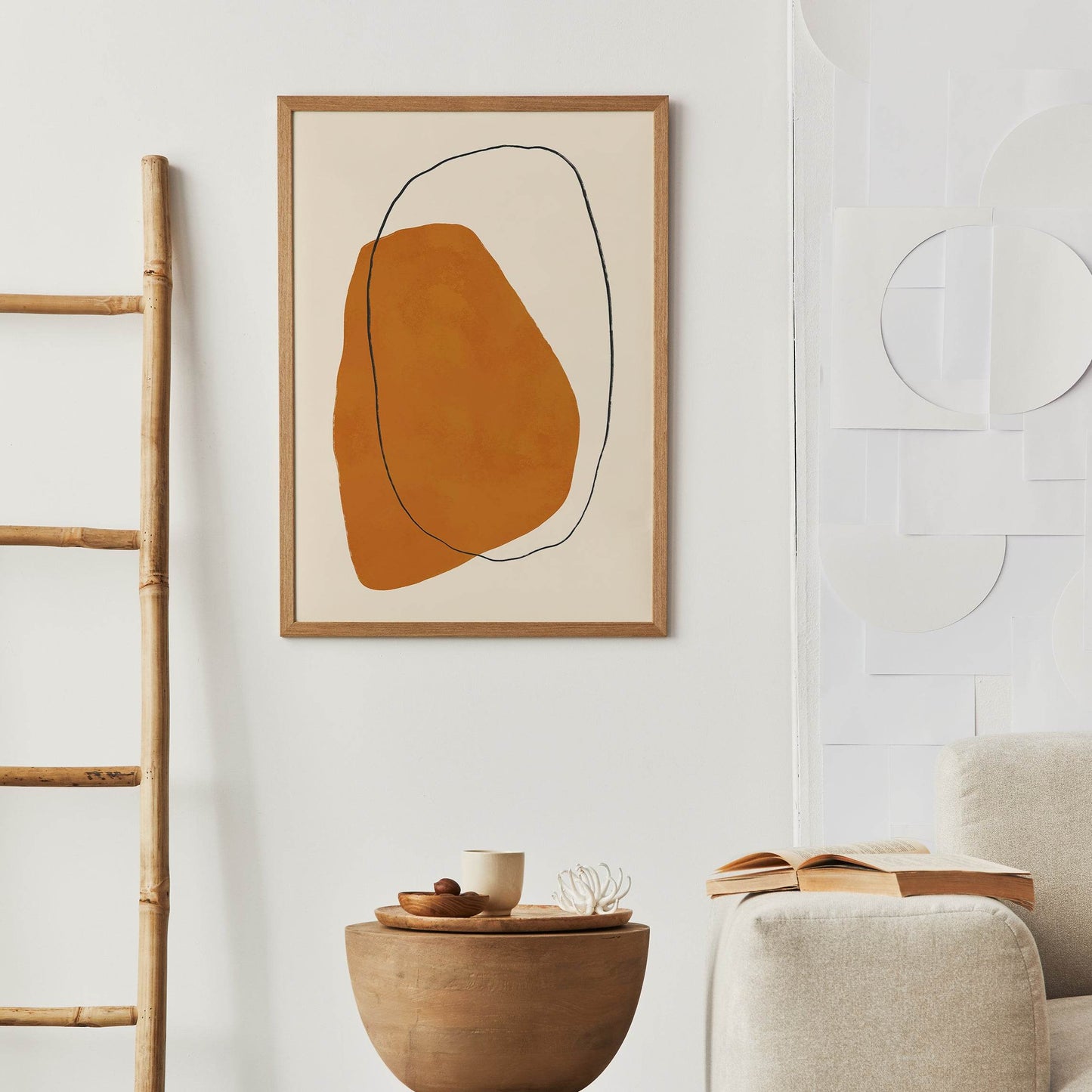 Scandi Illustration Print - HypeSheriff Europe