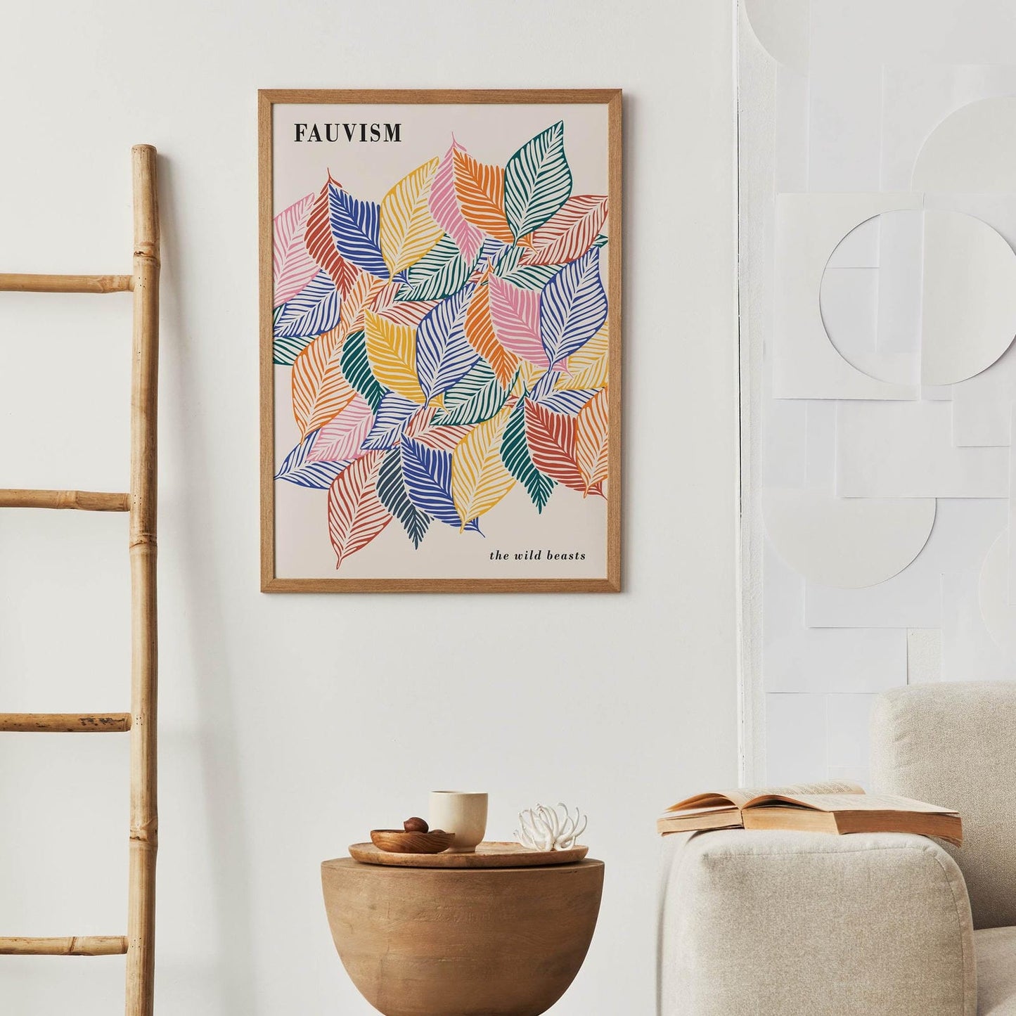 Fauvism Art Poster - HypeSheriff Europe