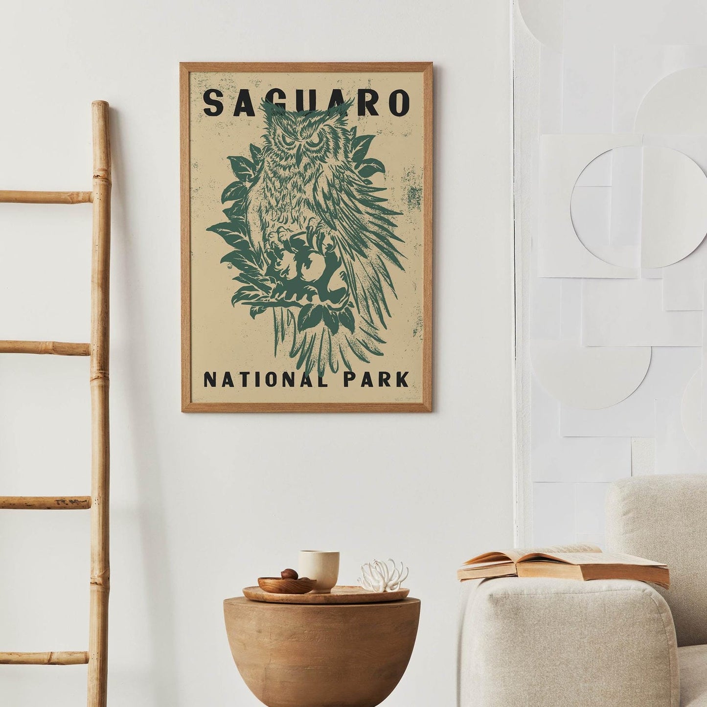 Saguaro National Park Poster - HypeSheriff Europe