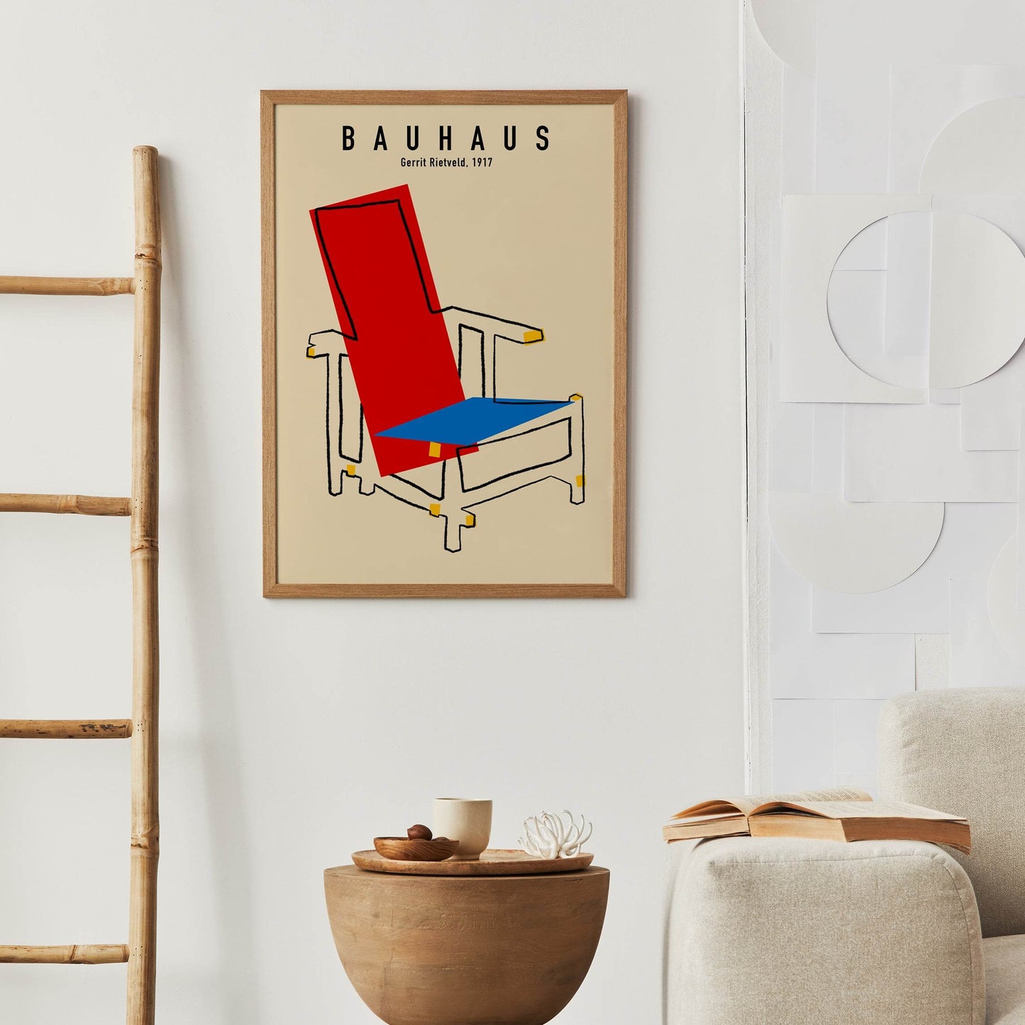 1917 Bauhaus Poster - HypeSheriff Europe