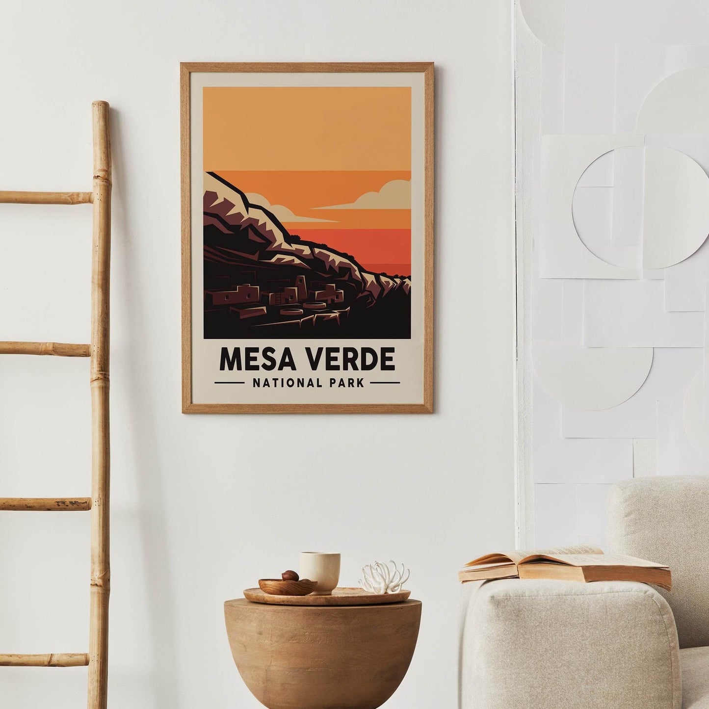Mesa Verde National Park Poster - HypeSheriff Europe