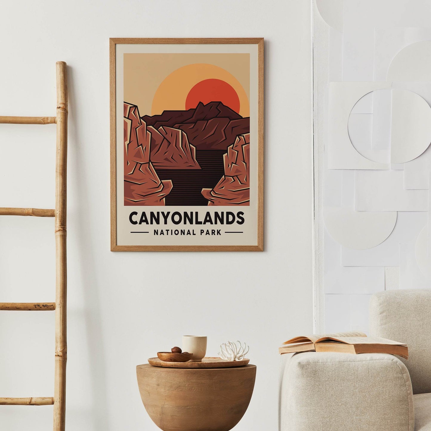 Canyonlands National Park Poster - HypeSheriff Europe