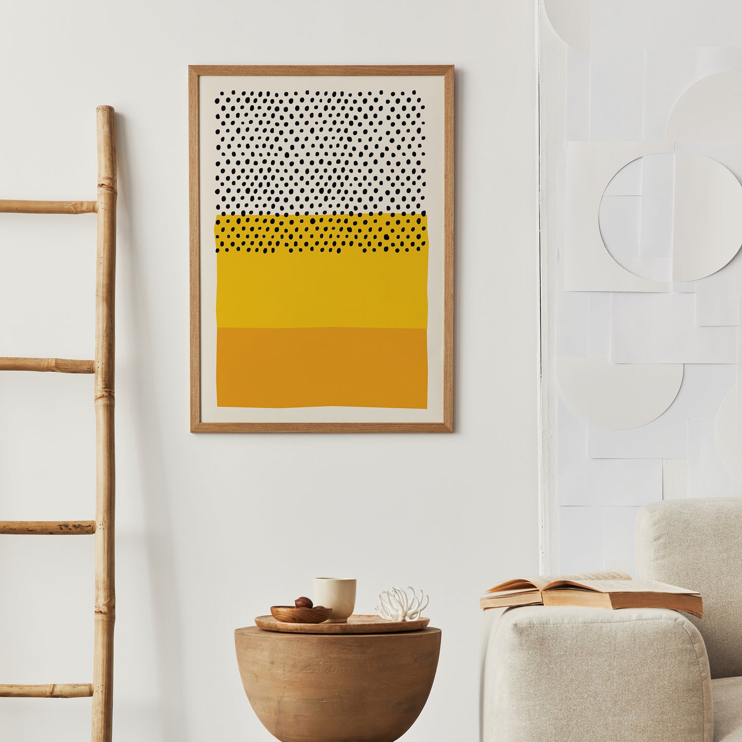 Set of 3 Mid Century Modern Prints