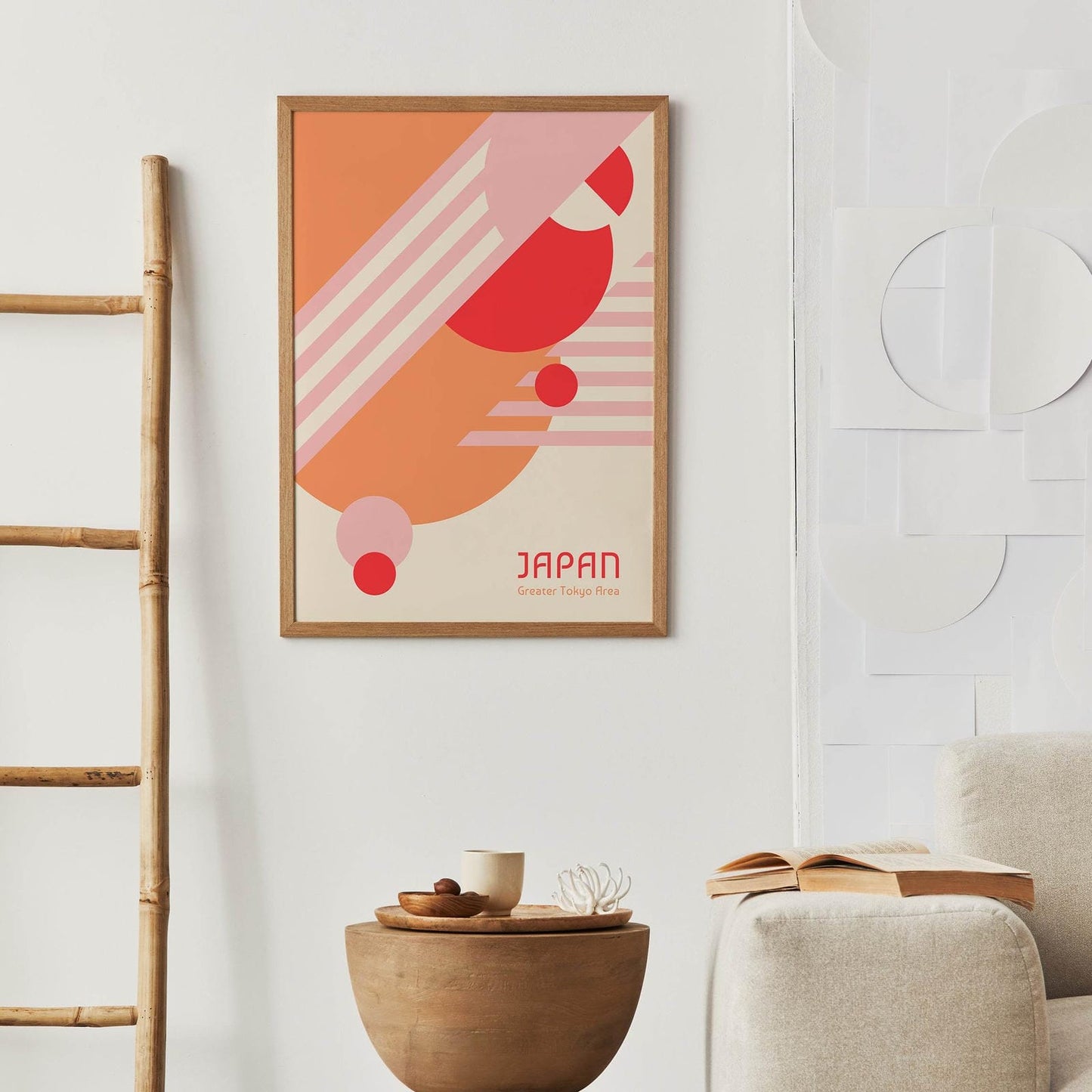 Japanese Art Print - HypeSheriff Europe