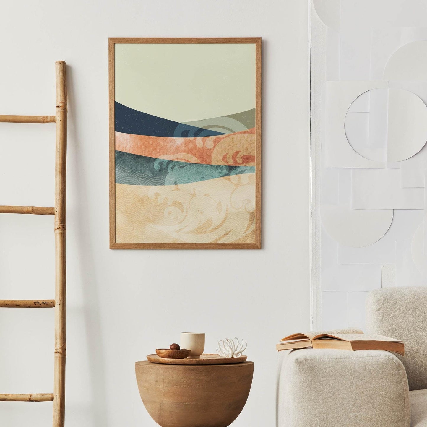 Set of 3 Japan Inspired Posters - HypeSheriff Europe