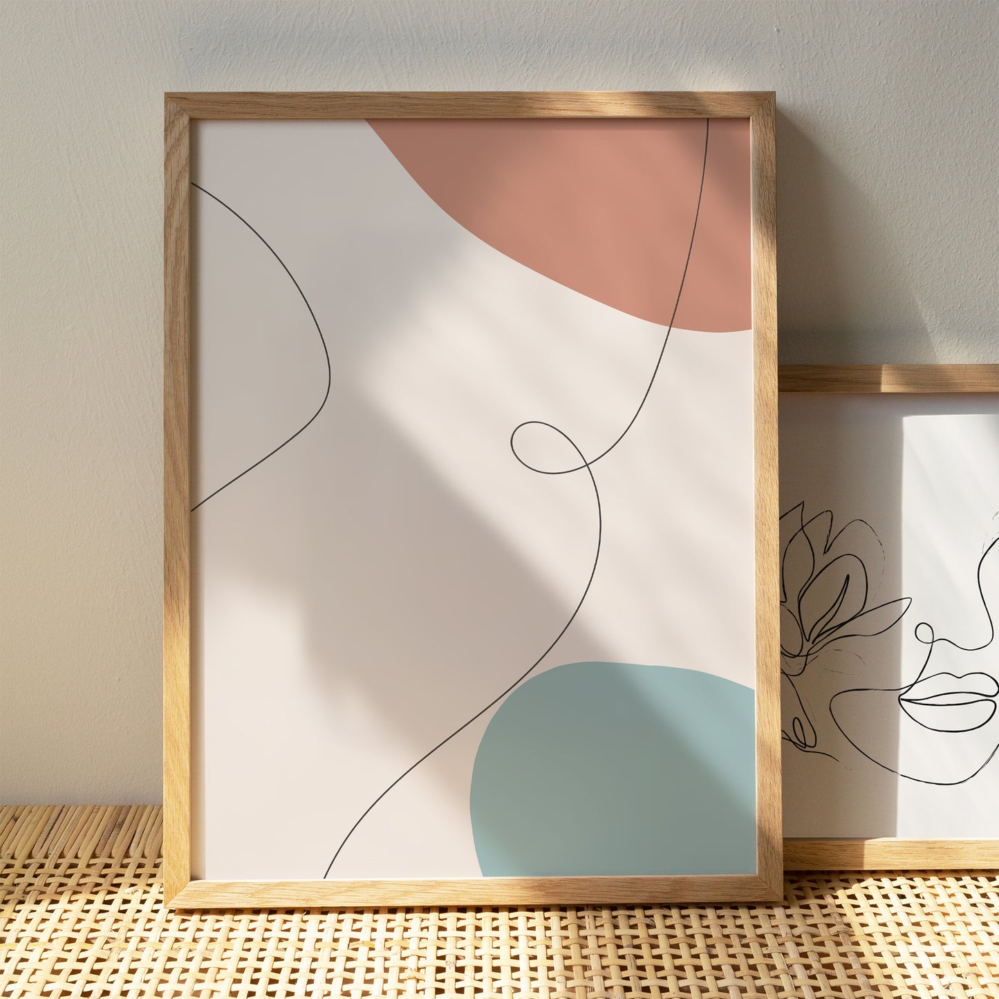 Set of 3 Minimalist Art Prints