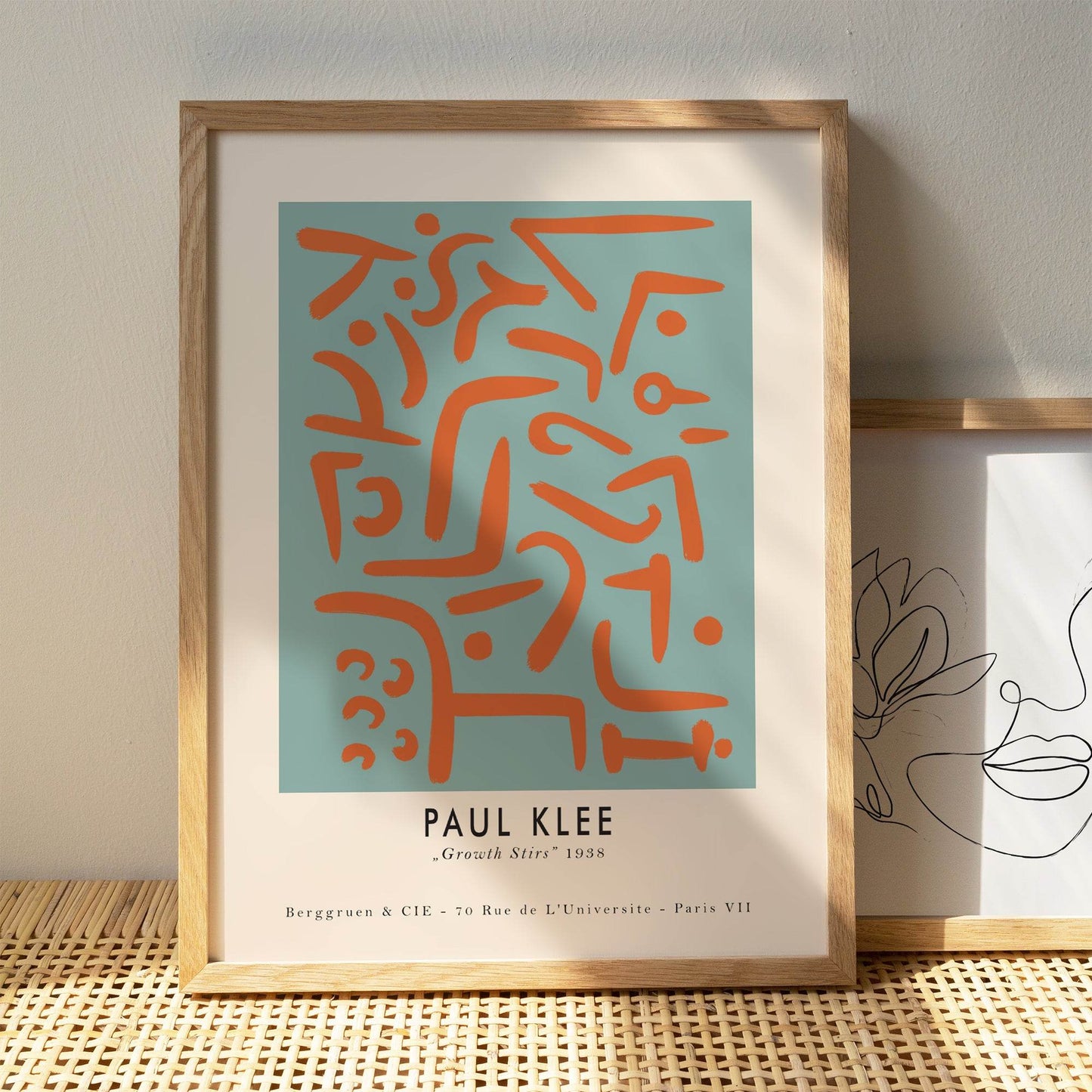 Paul Klee Artwork Print - HypeSheriff Europe