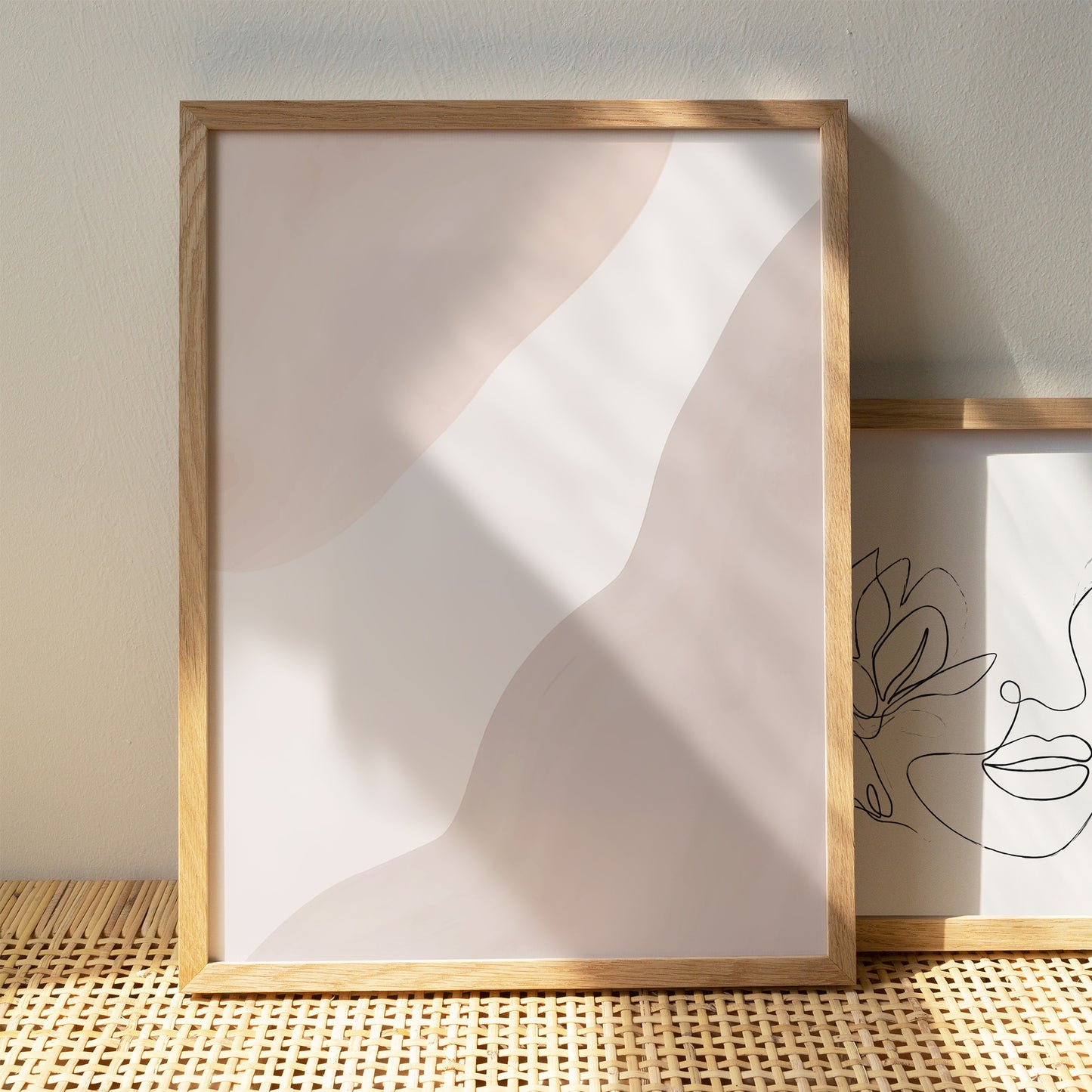 Set of 3 Matching Watercolor Prints