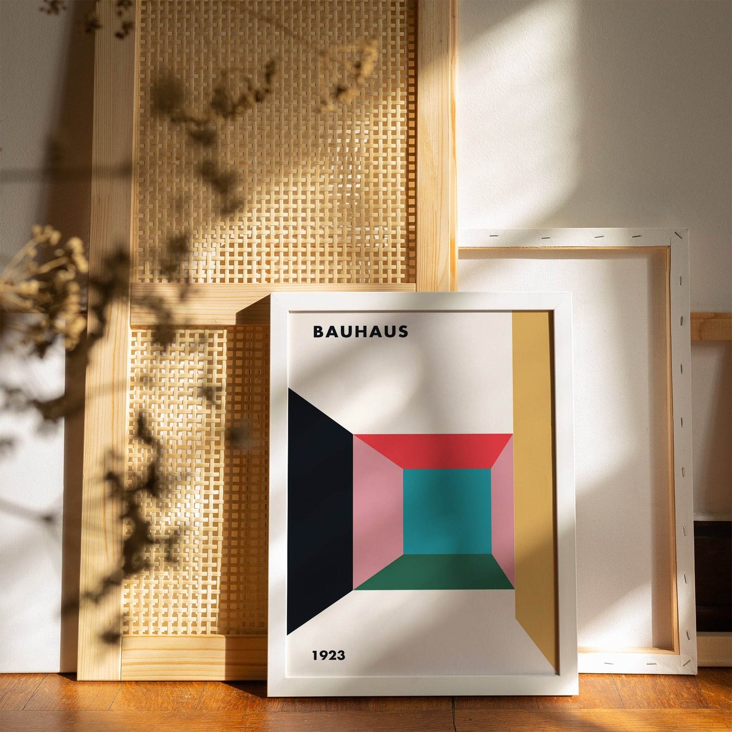 Bauhaus No.1 Poster - HypeSheriff Europe