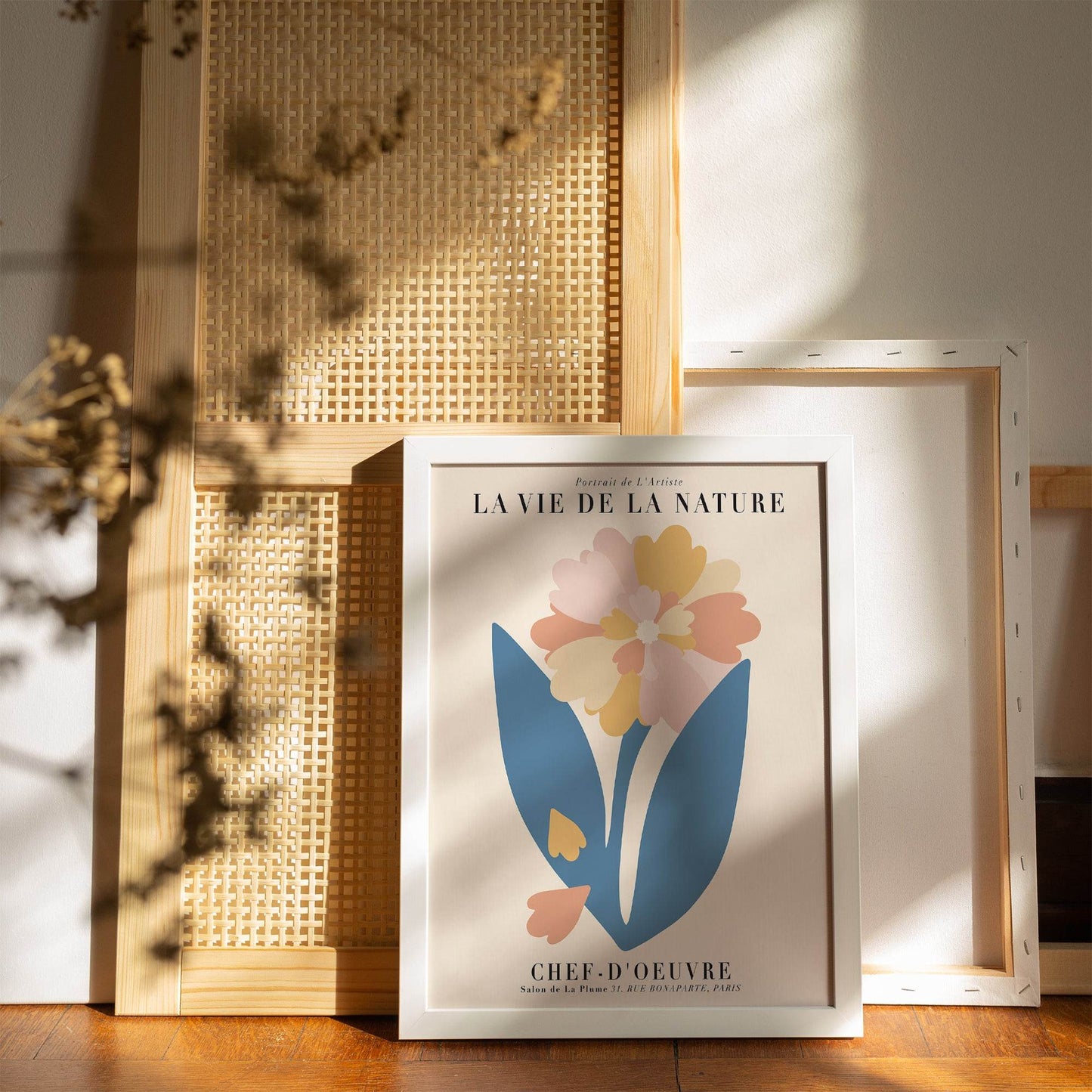 Cute Floral Print - HypeSheriff Europe