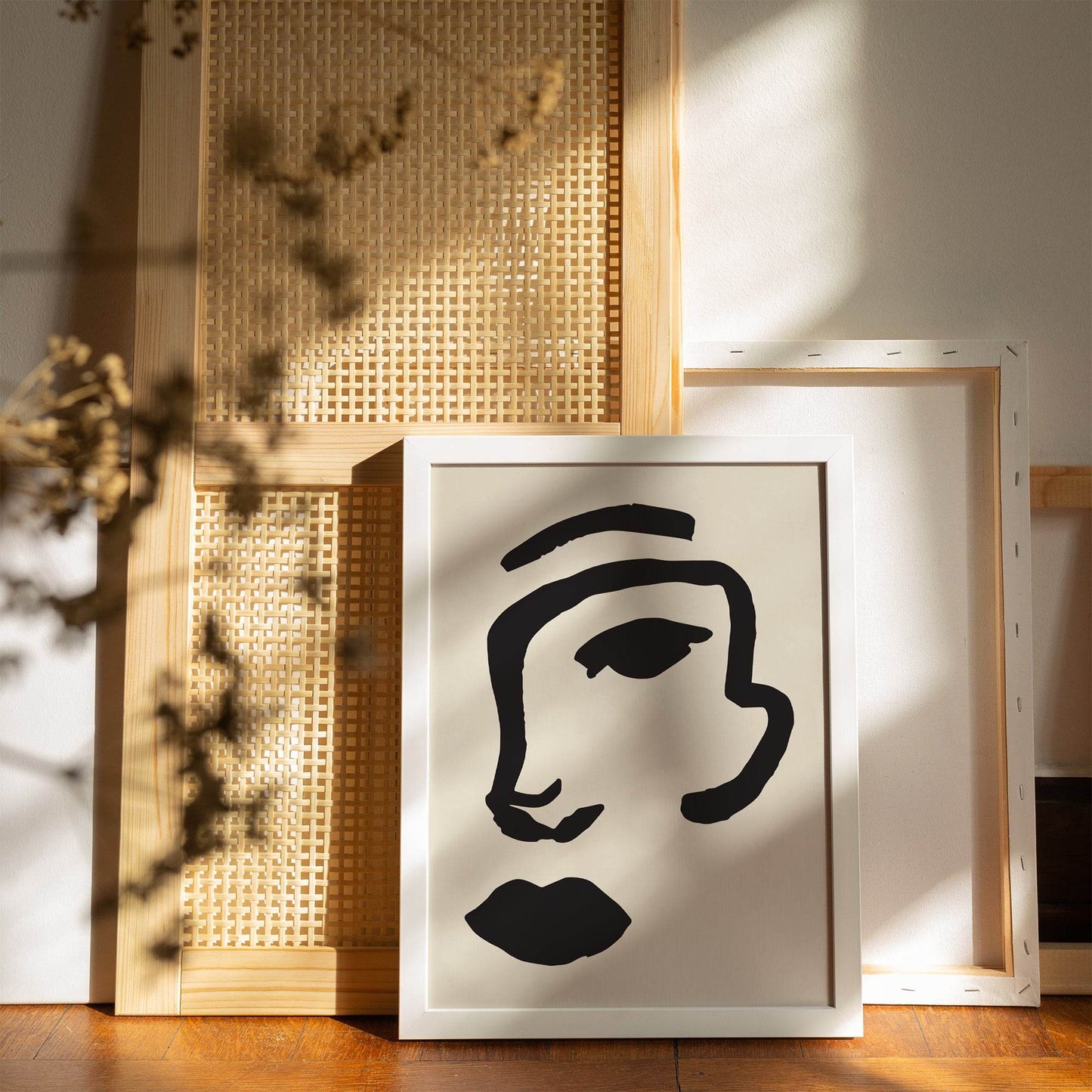 Ink Painting Art Print - HypeSheriff Europe