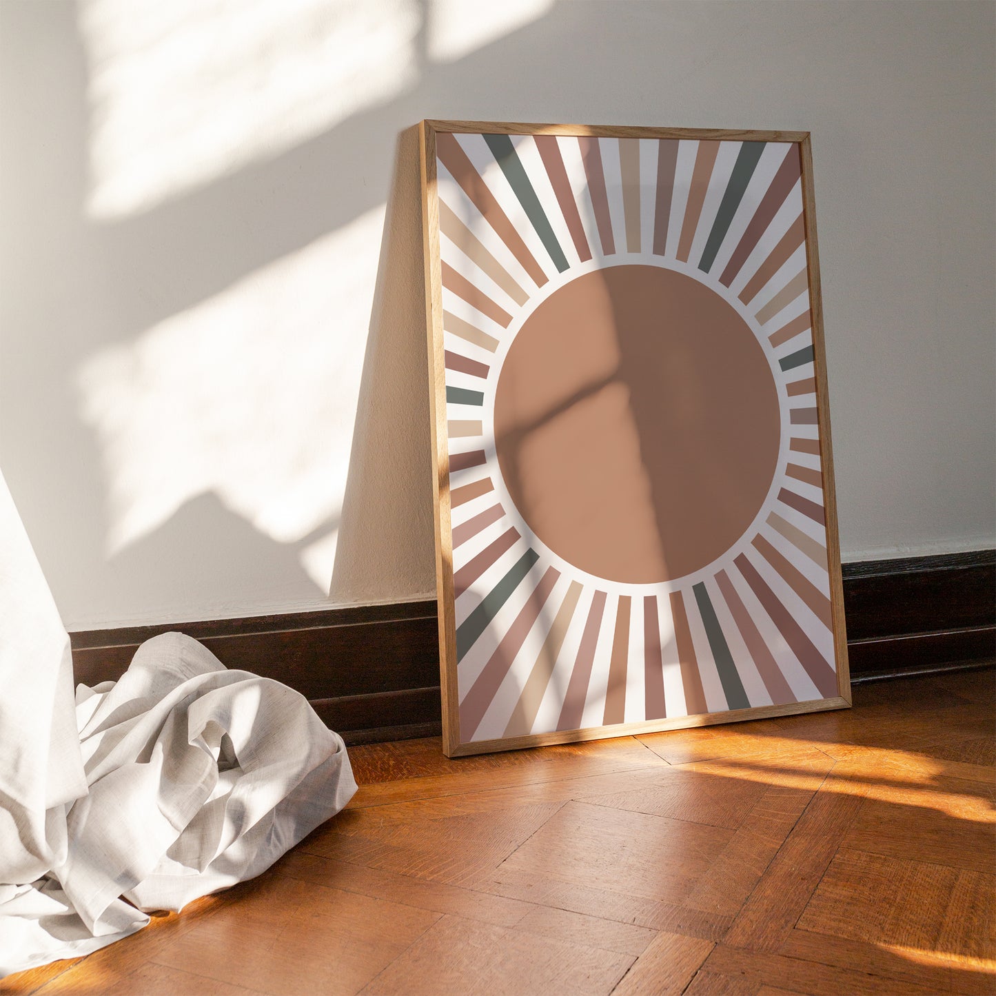 Set of 3 Bohemian Stress-Relief Posters