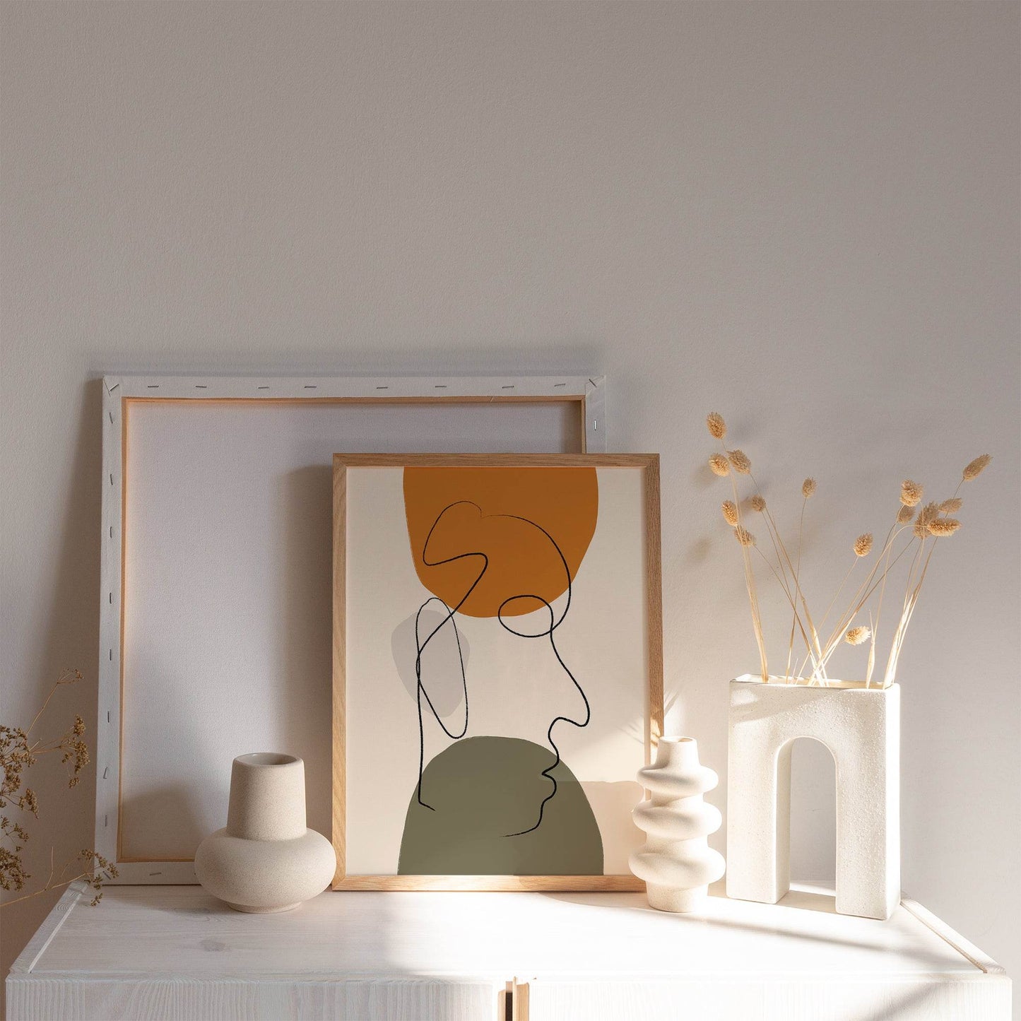 Botanical Scandi Print - HypeSheriff Europe