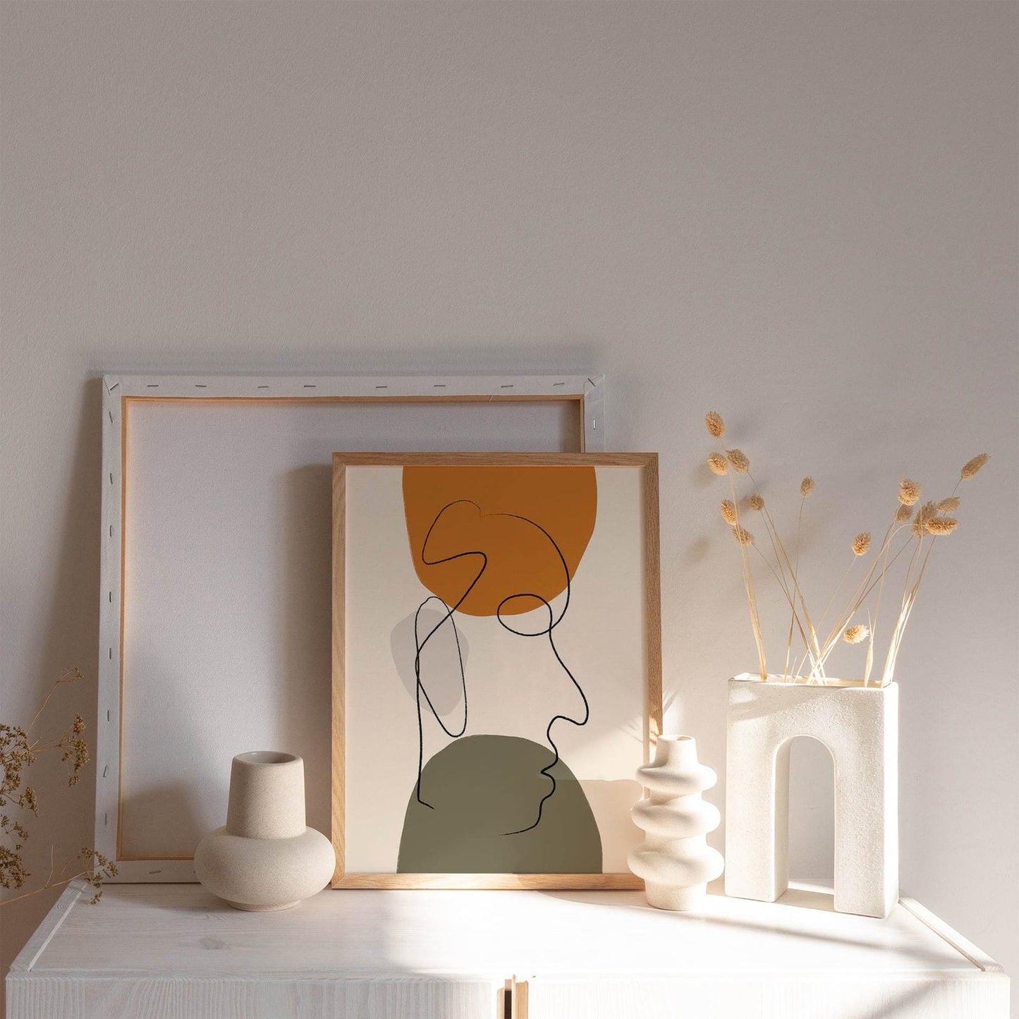 Botanical Scandi Print - HypeSheriff Europe
