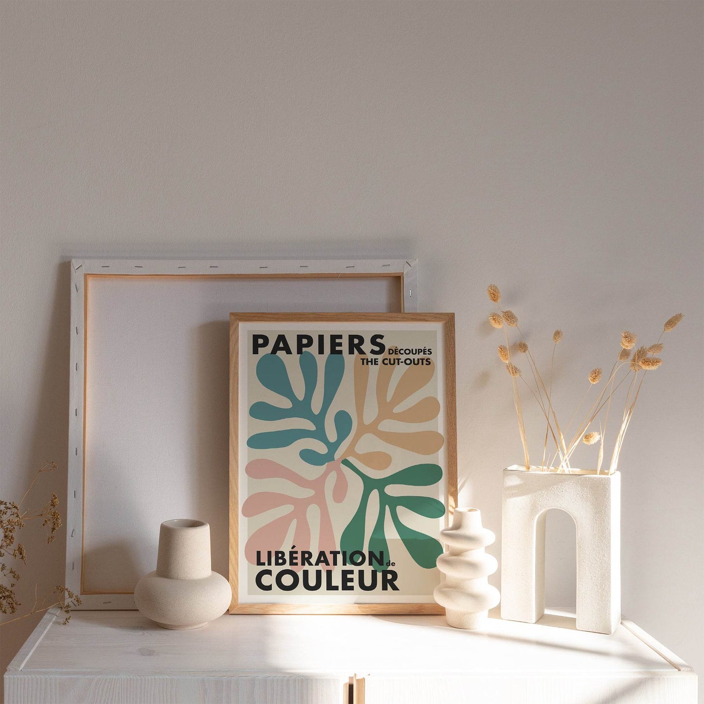 The Cut-Outs No. 1 Poster - HypeSheriff Europe