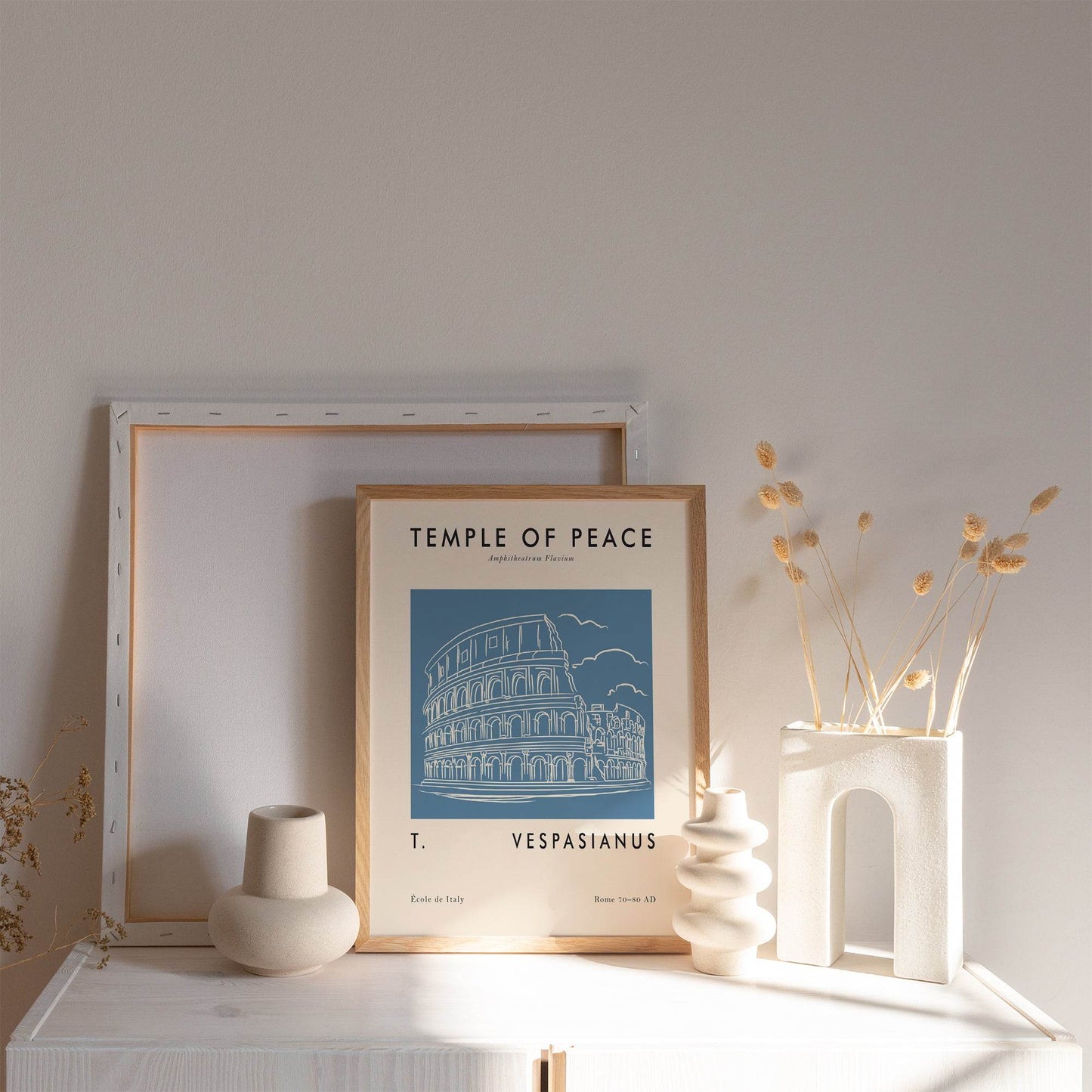 Colosseum - Rome Poster - HypeSheriff Europe