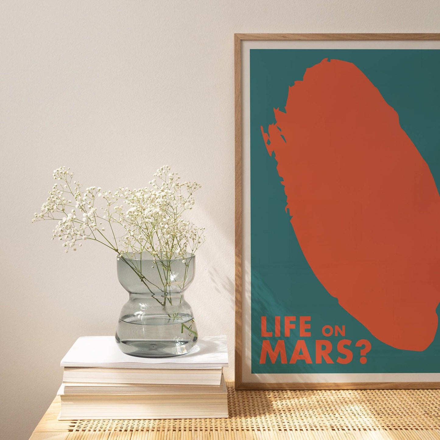 Life on Mars?, Bowie Poster - HypeSheriff Europe