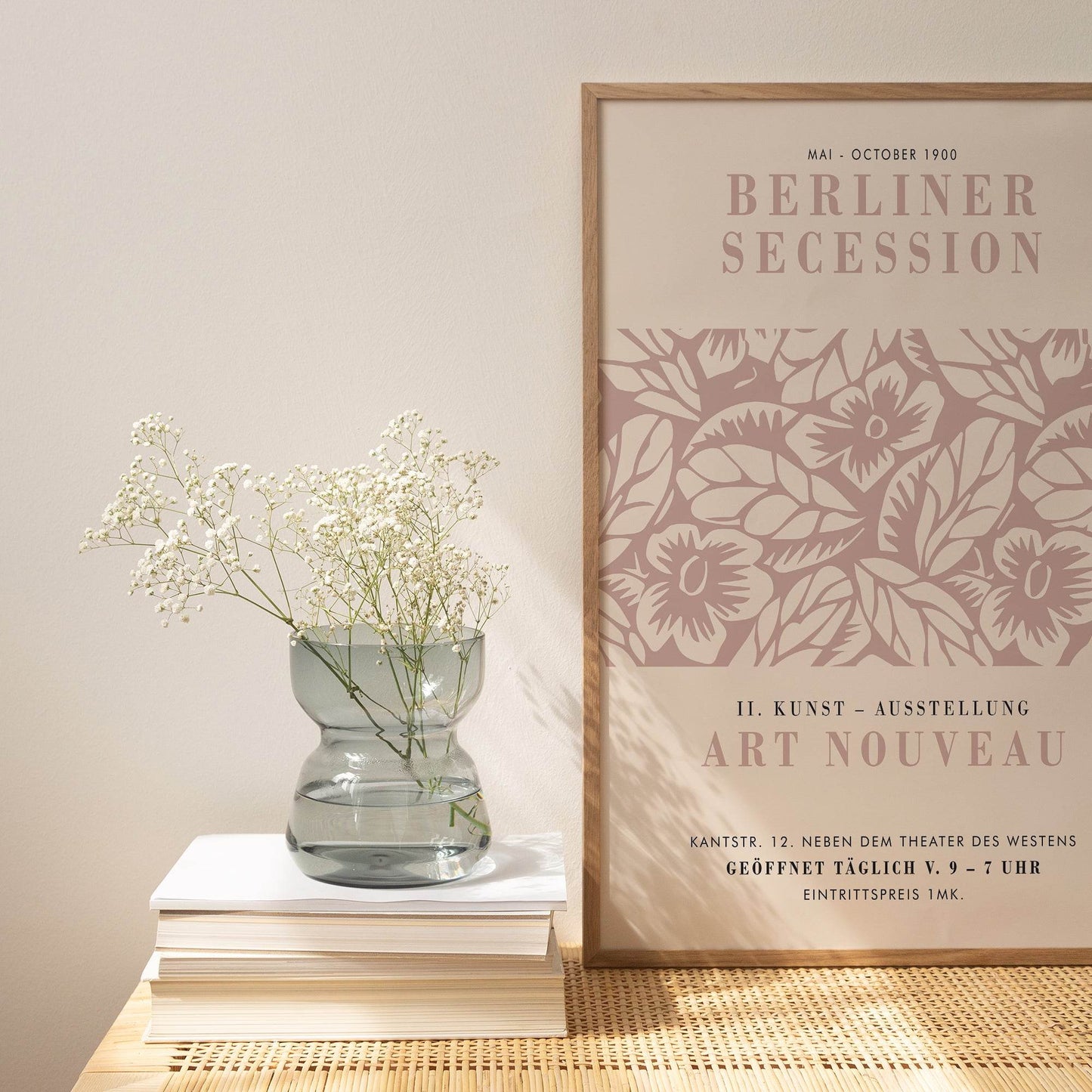 Secession Exhibition Poster - HypeSheriff Europe