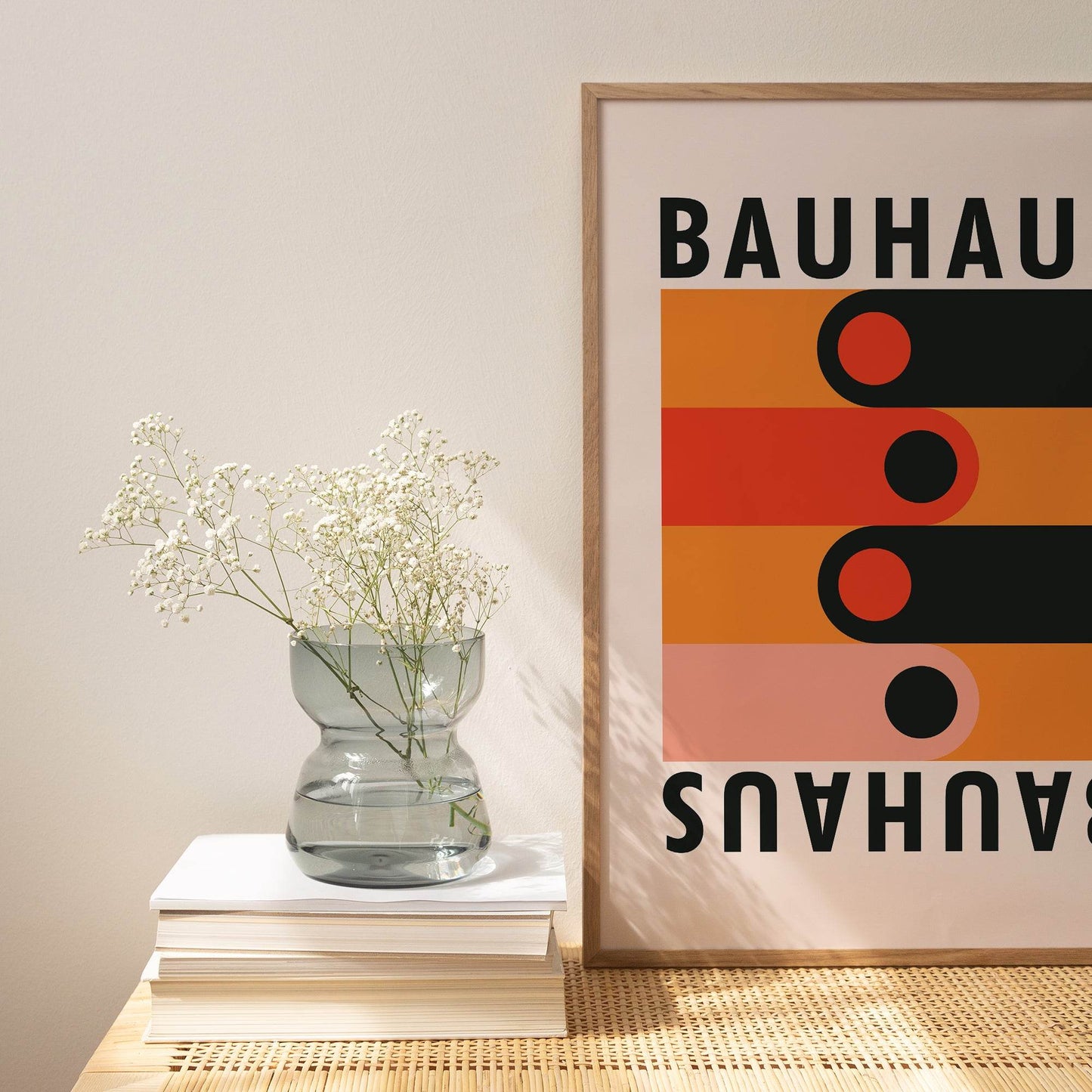 Bauhaus&Bauhaus Poster - HypeSheriff Europe