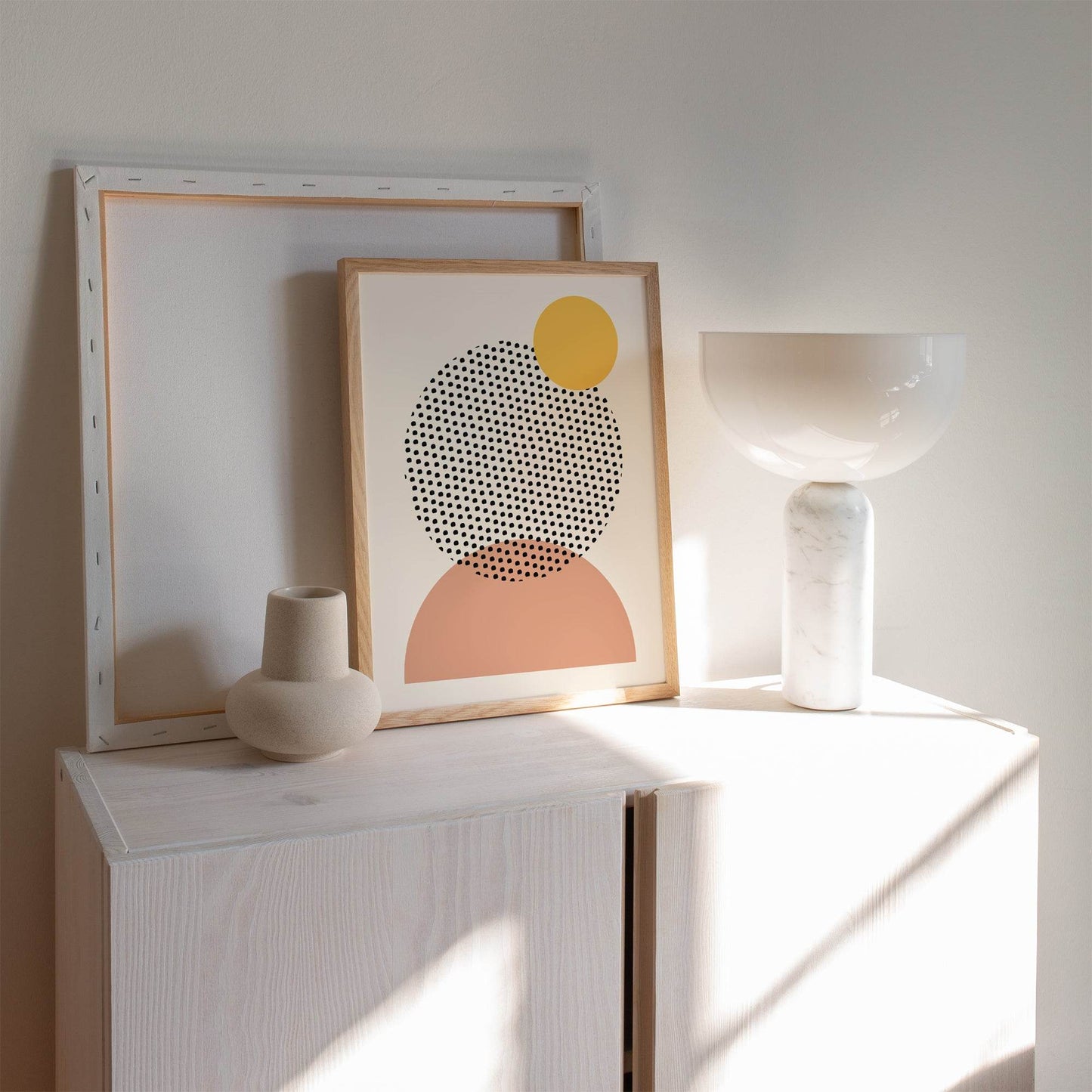 Abstract Drawing Art Print - HypeSheriff Europe