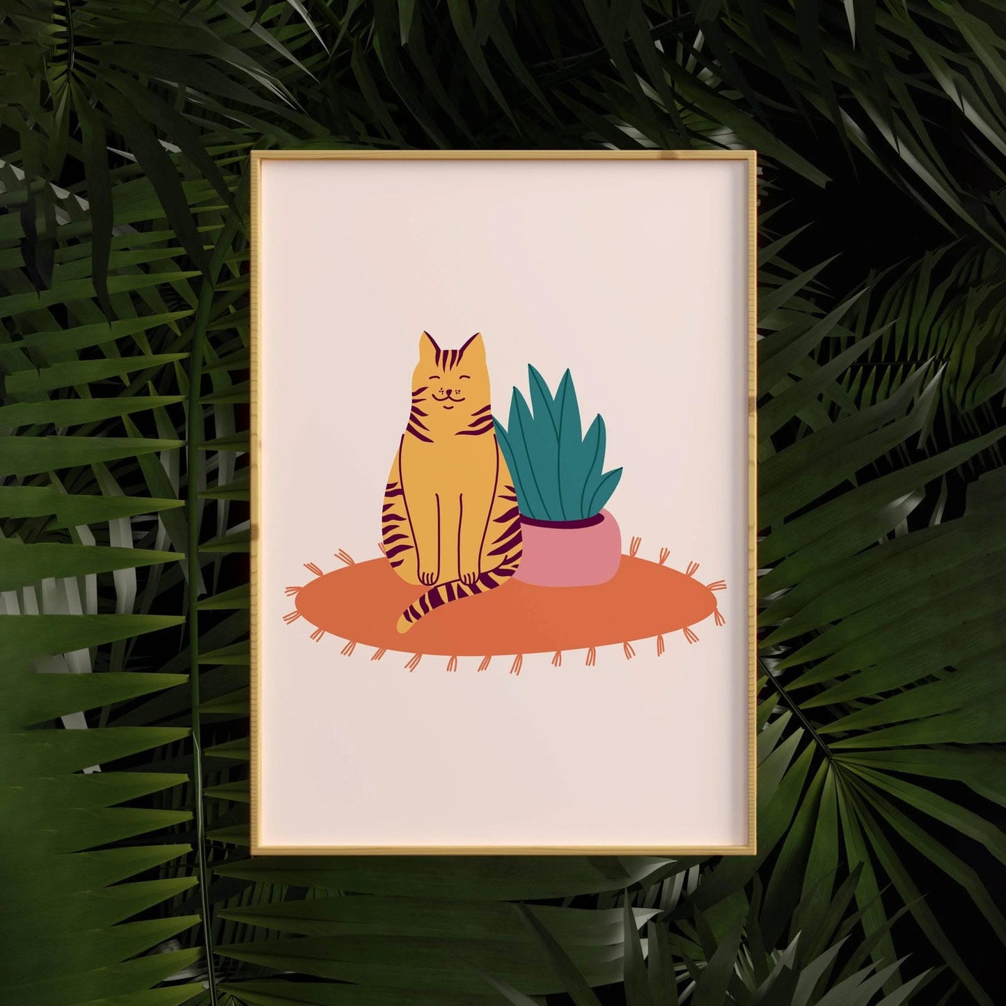 Cat Lover Poster - HypeSheriff Europe