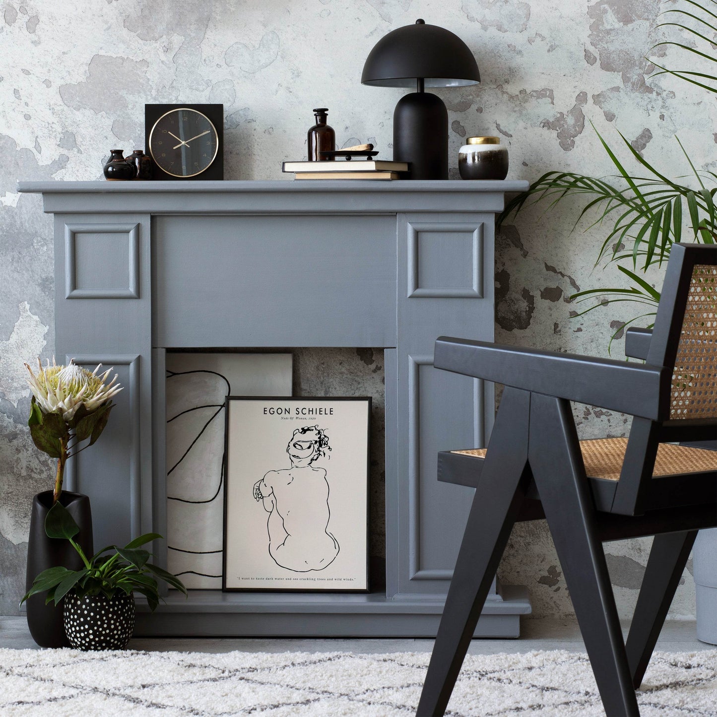 Egon Schiele Poster - HypeSheriff Europe