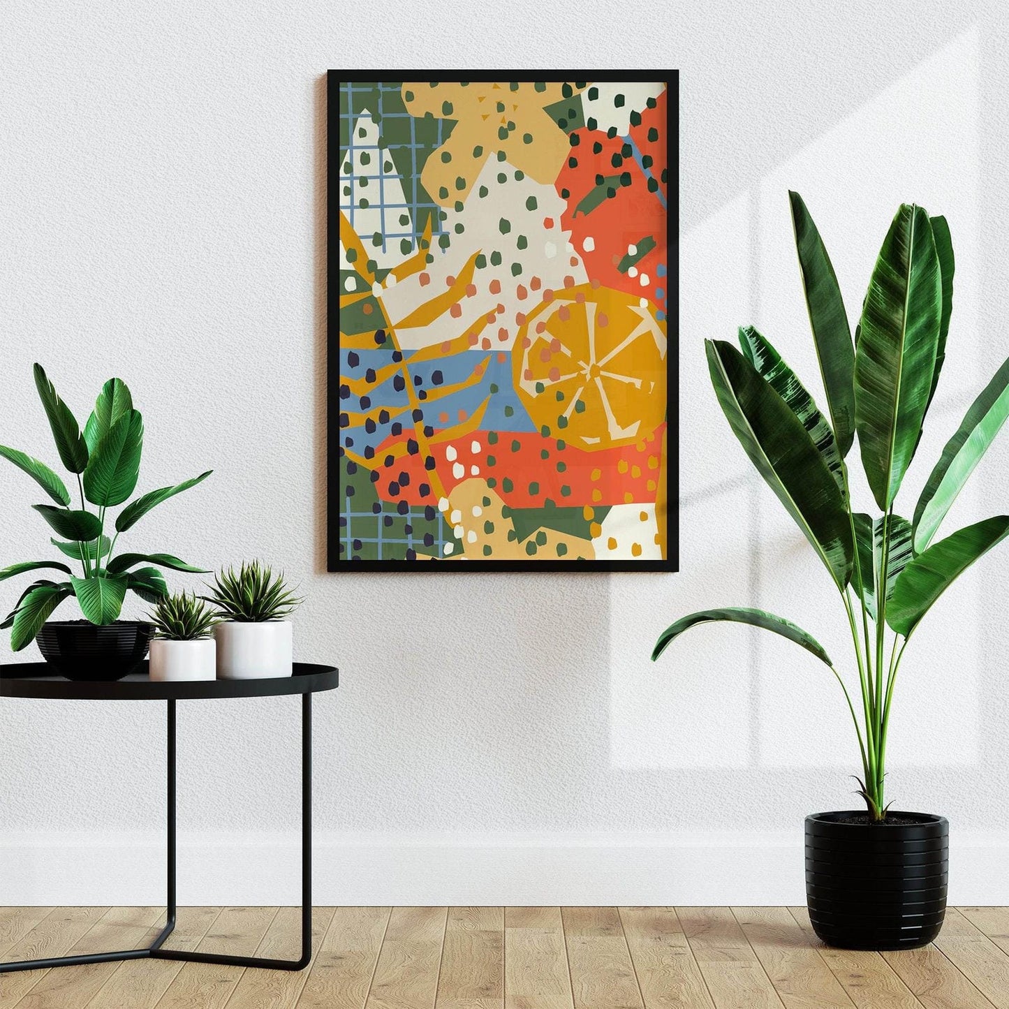 Paper Cutouts - Floral Abstraction - part 2 - HypeSheriff Europe