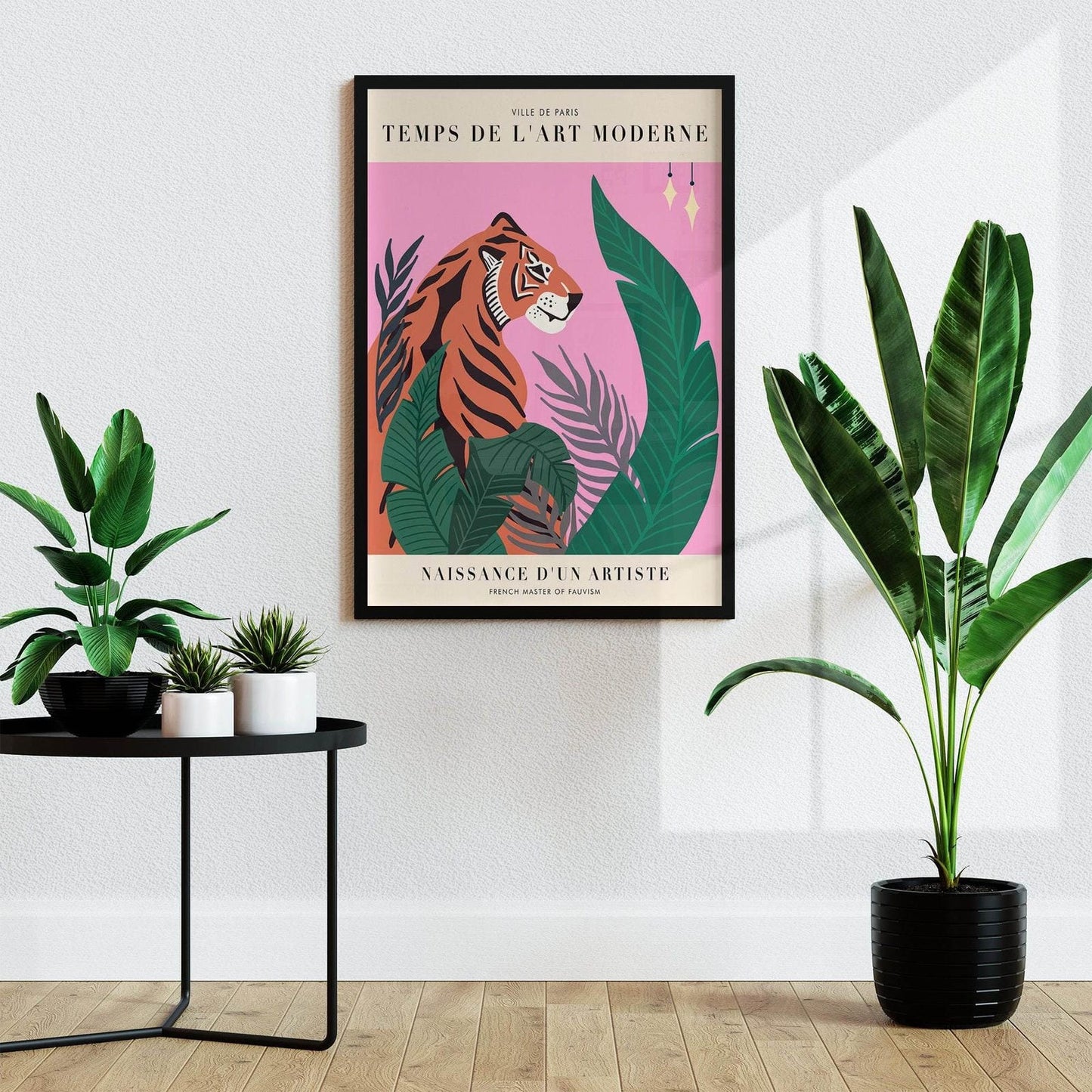 French Exhibition Poster - HypeSheriff Europe