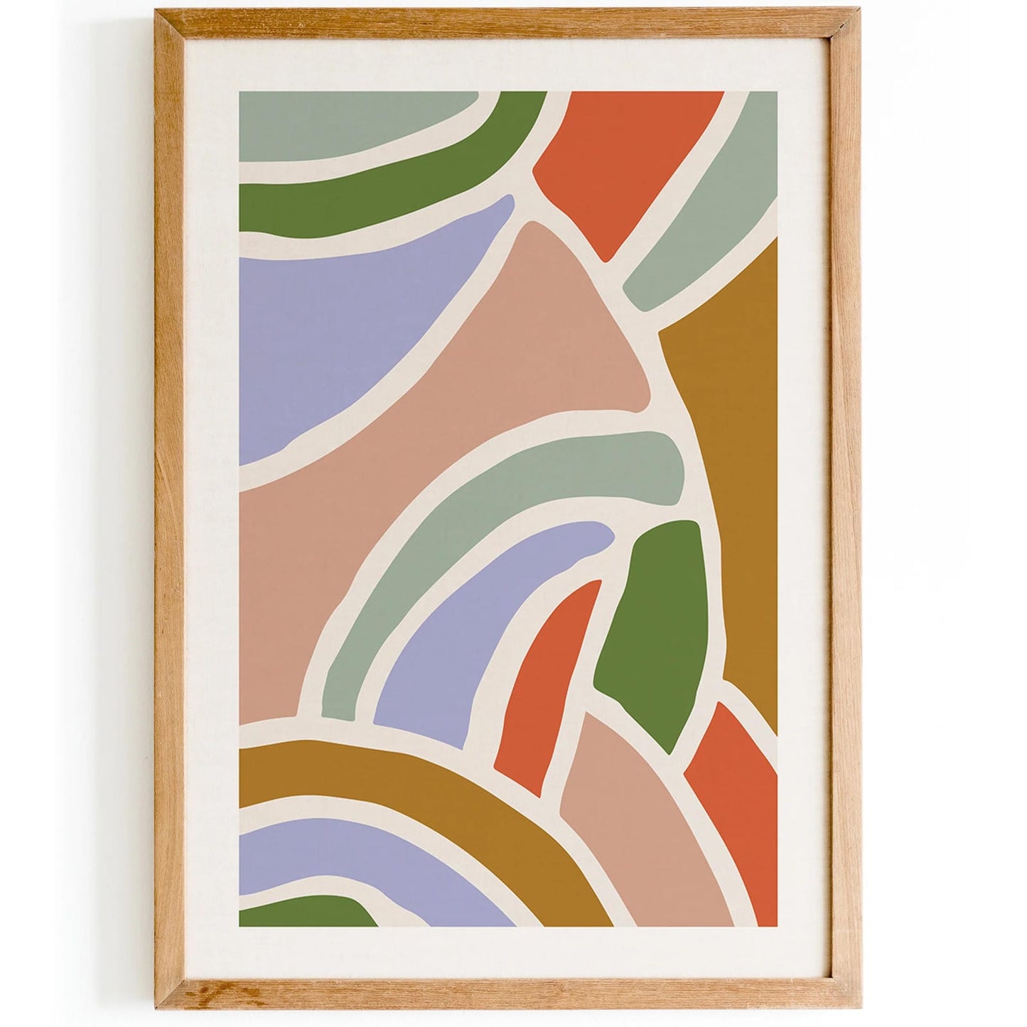 Modern Times Edition Art Print