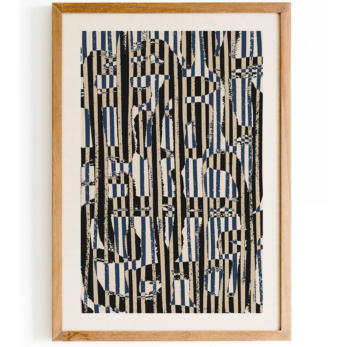 Nordic Style Art Print