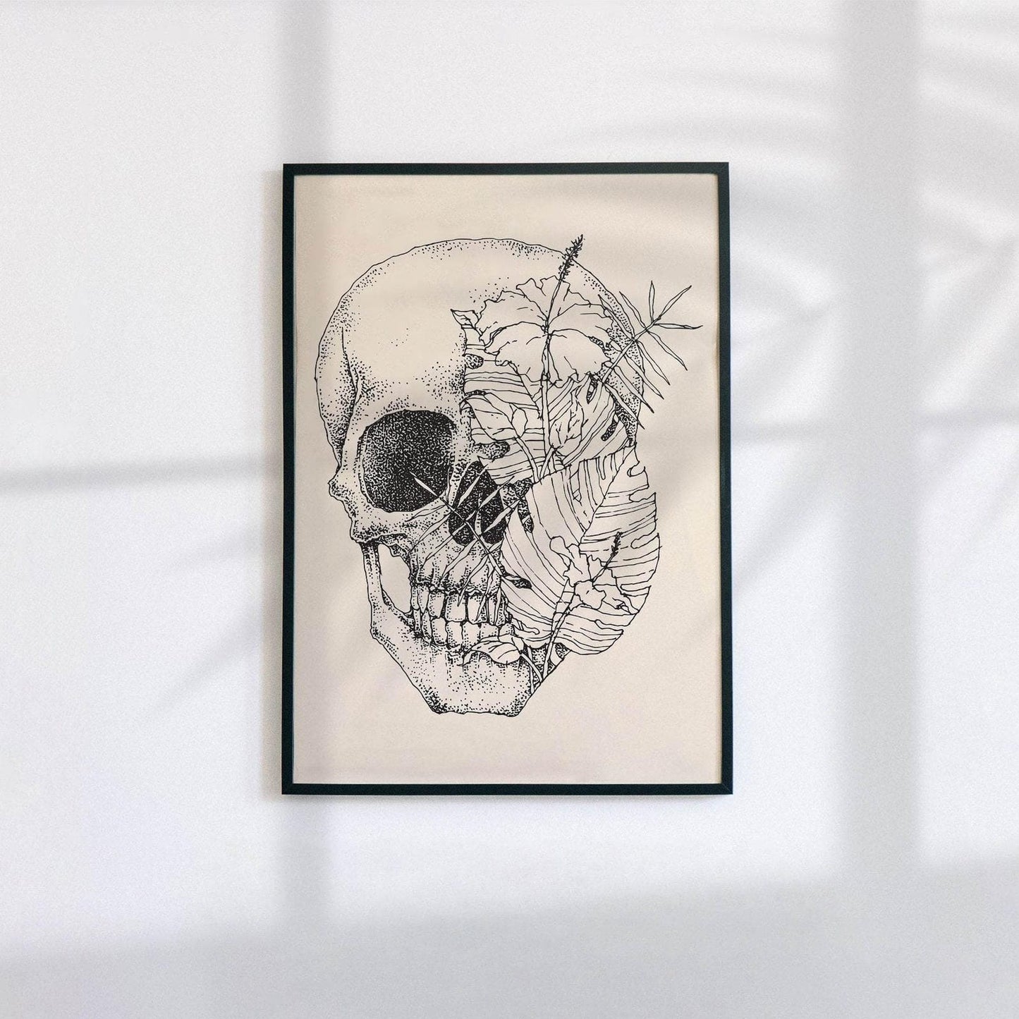 Still Life Drawing Print - HypeSheriff Europe