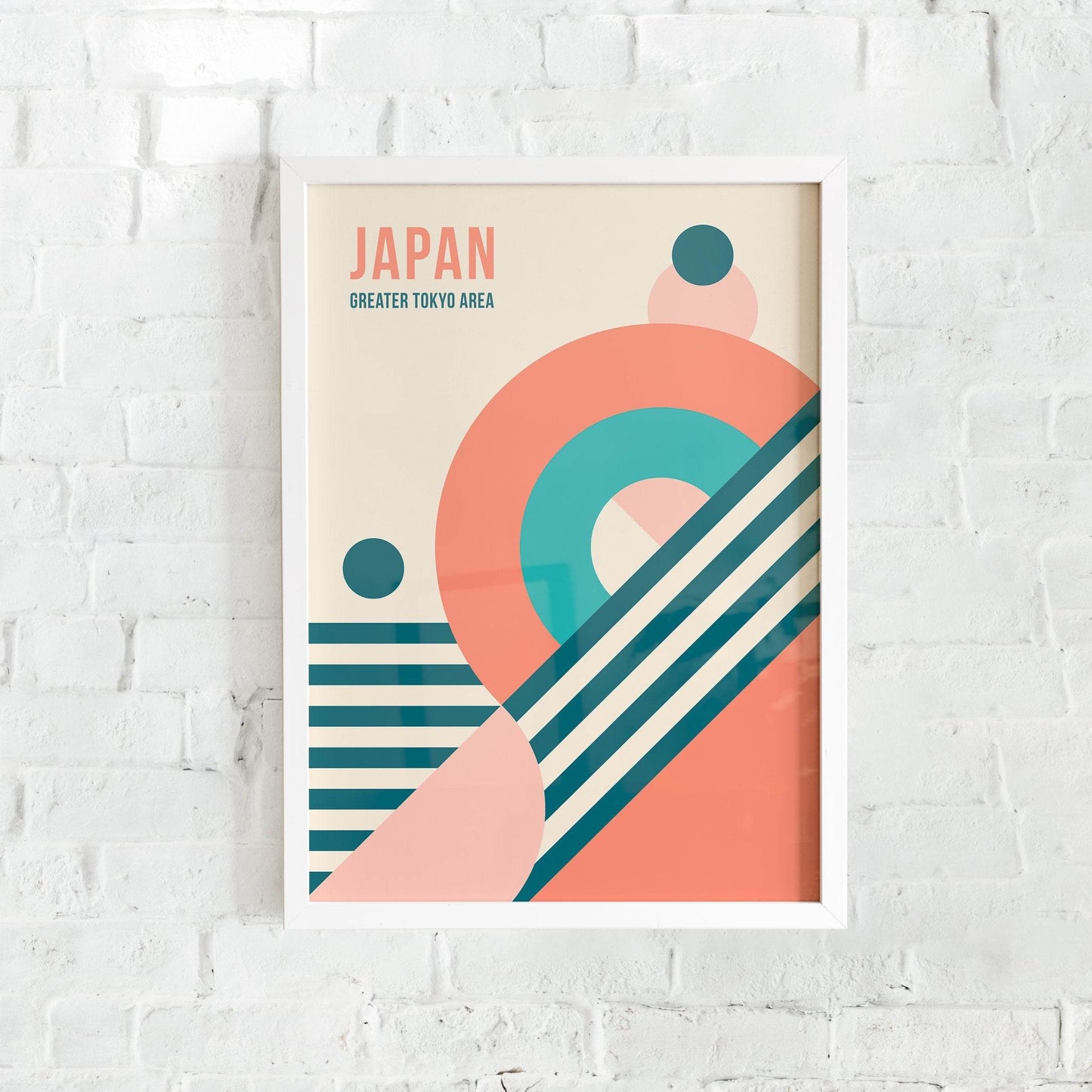 Greater Tokyo Print - HypeSheriff Europe