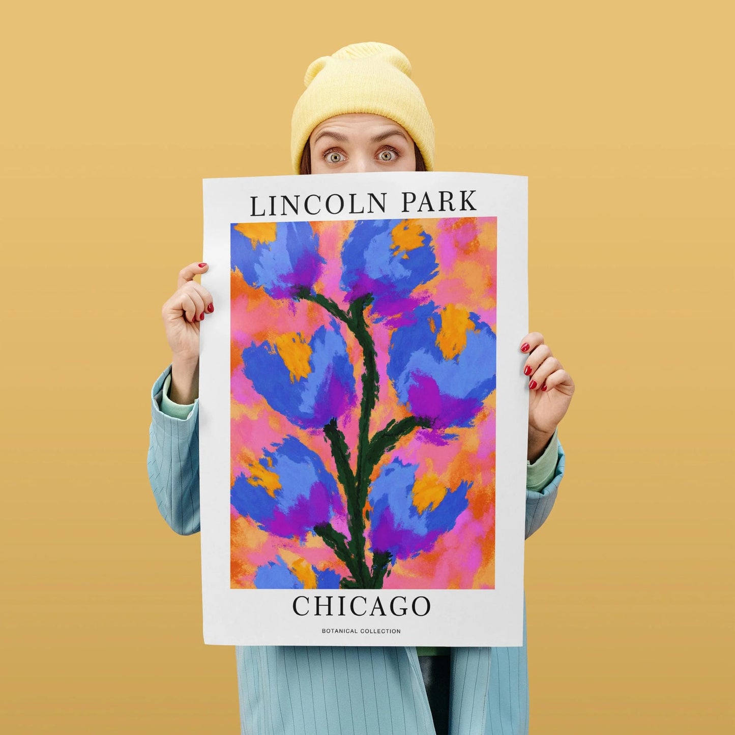 Lincoln Park, Chicago Poster