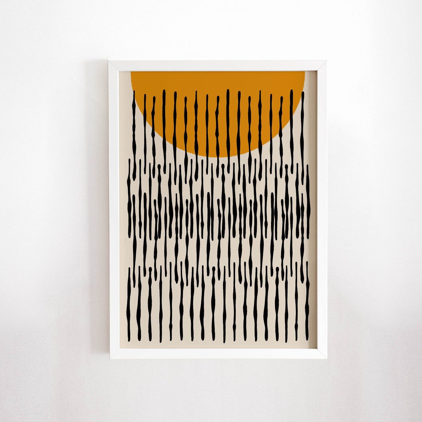 Abstract Composition Poster Print - HypeSheriff Europe