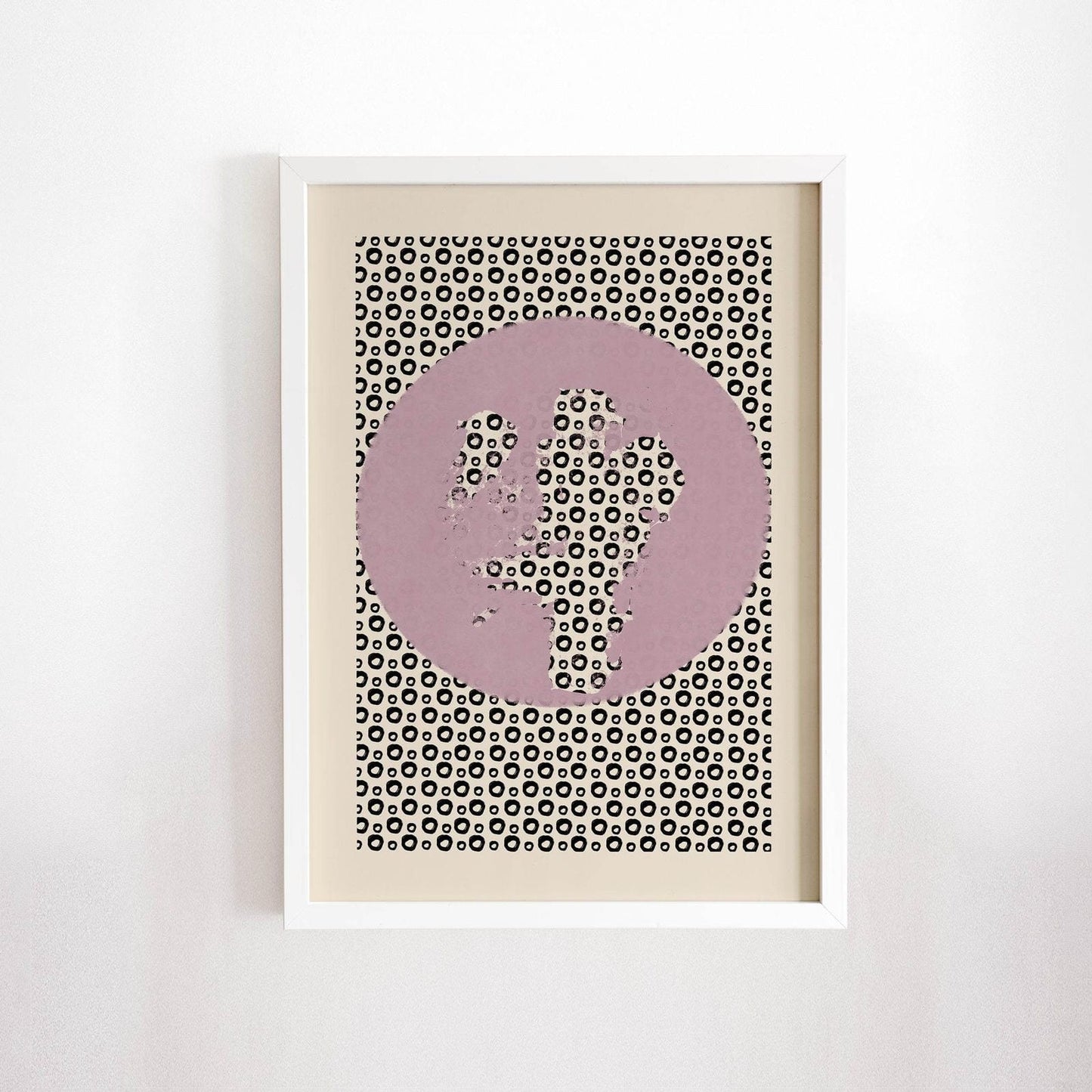 Vintage Mid Century Print - HypeSheriff Europe