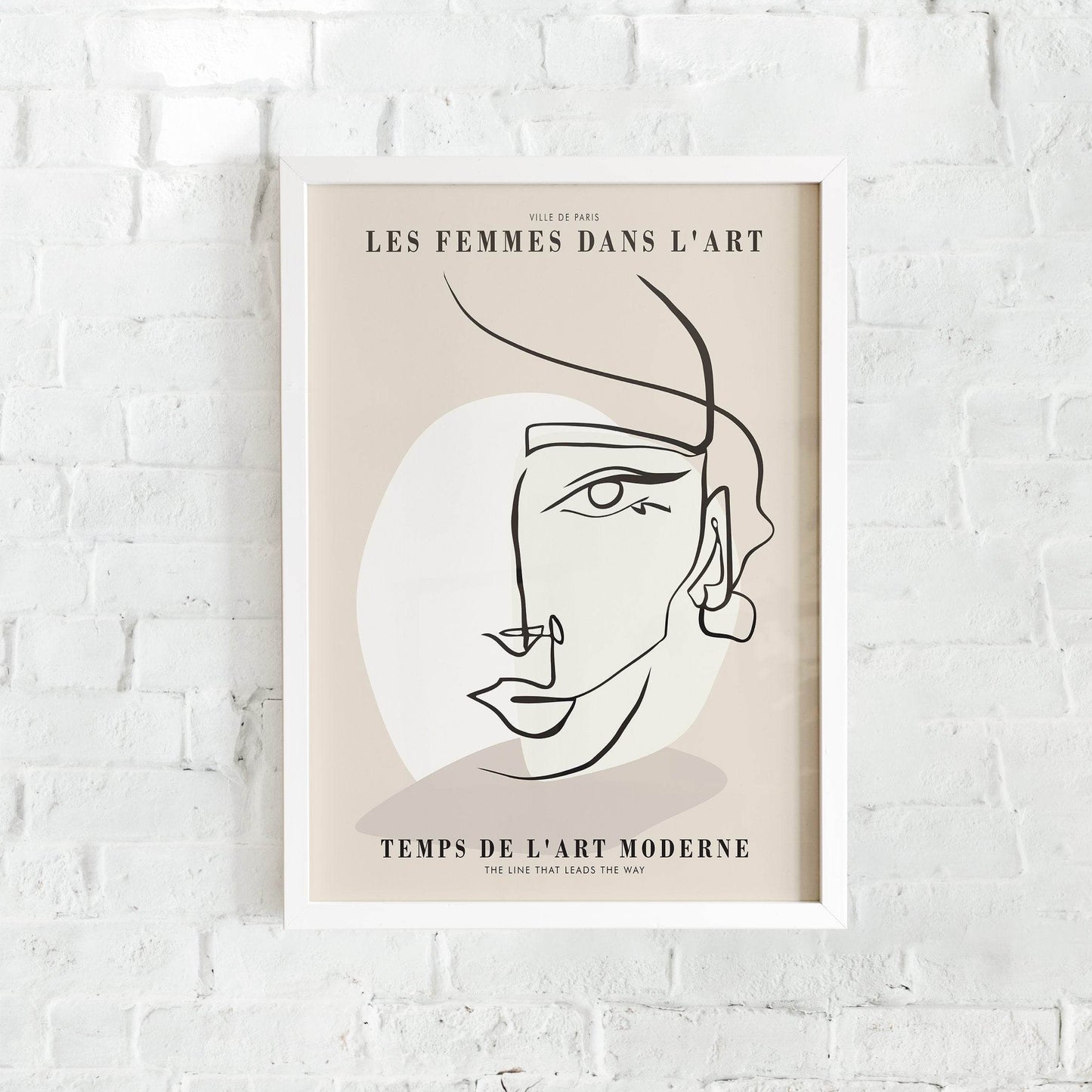 Vintage French Poster Print - HypeSheriff Europe