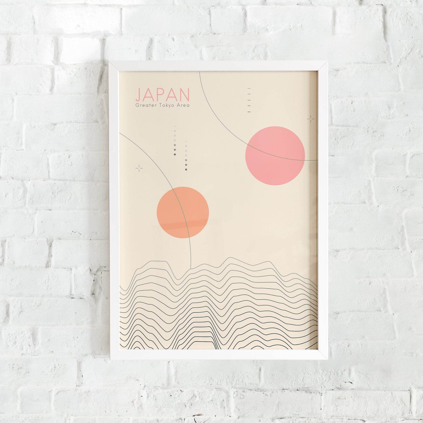 Delicate Japan Poster - HypeSheriff Europe