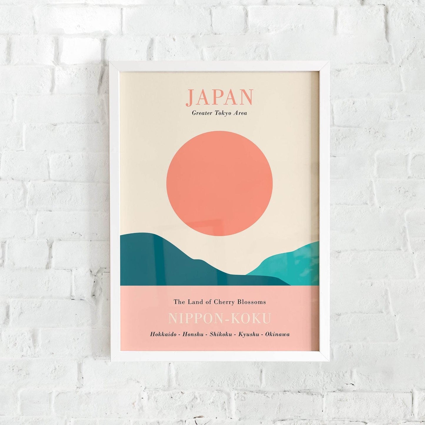 Nippon-Koku Print - HypeSheriff Europe