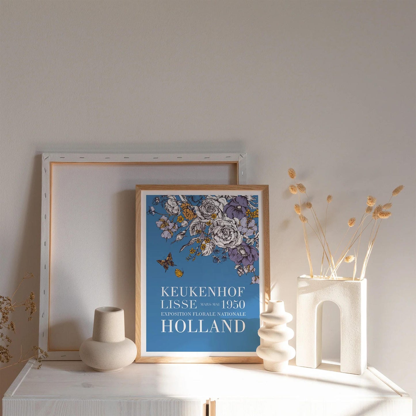 Keukenhof, Garden of Europe Poster