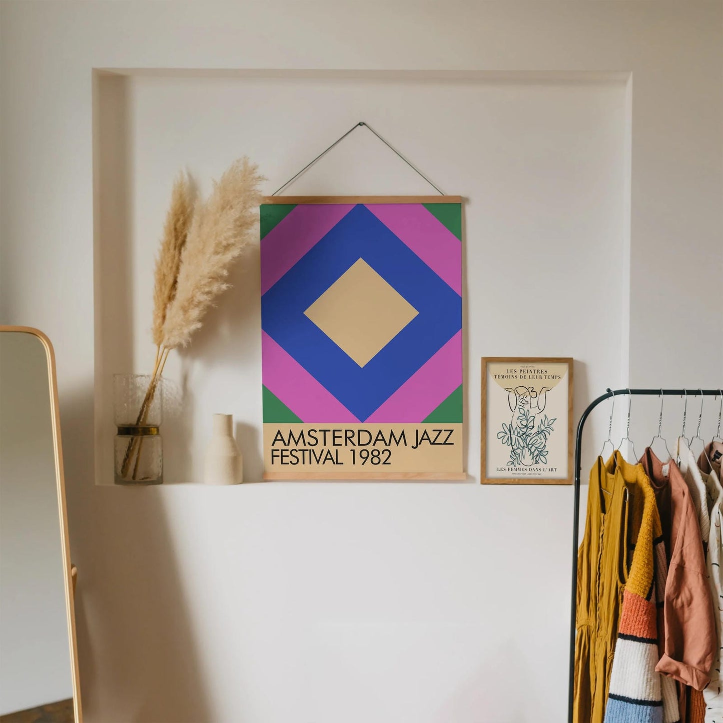 Amsterdam, Jazz Festival Poster