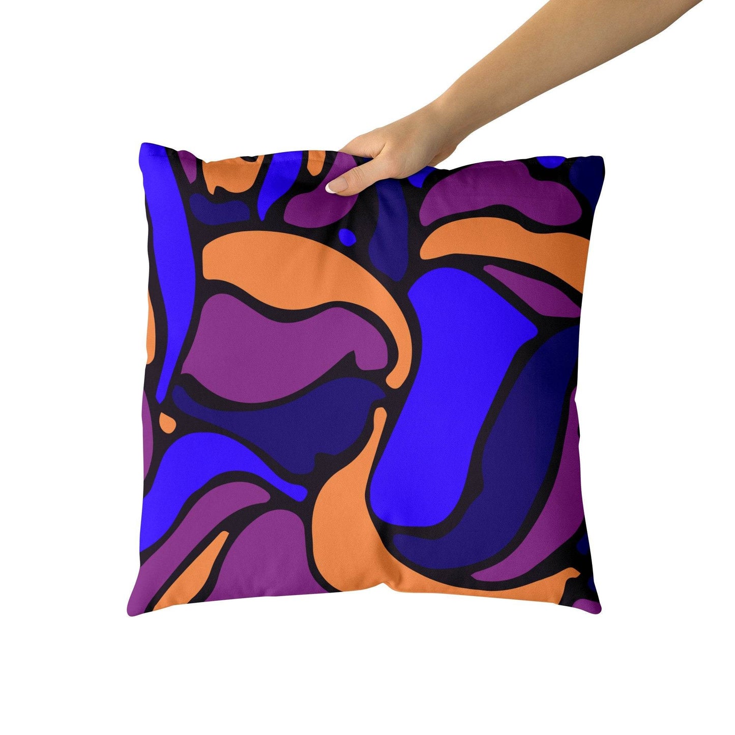 Hype Throw Pillow - HypeSheriff Europe