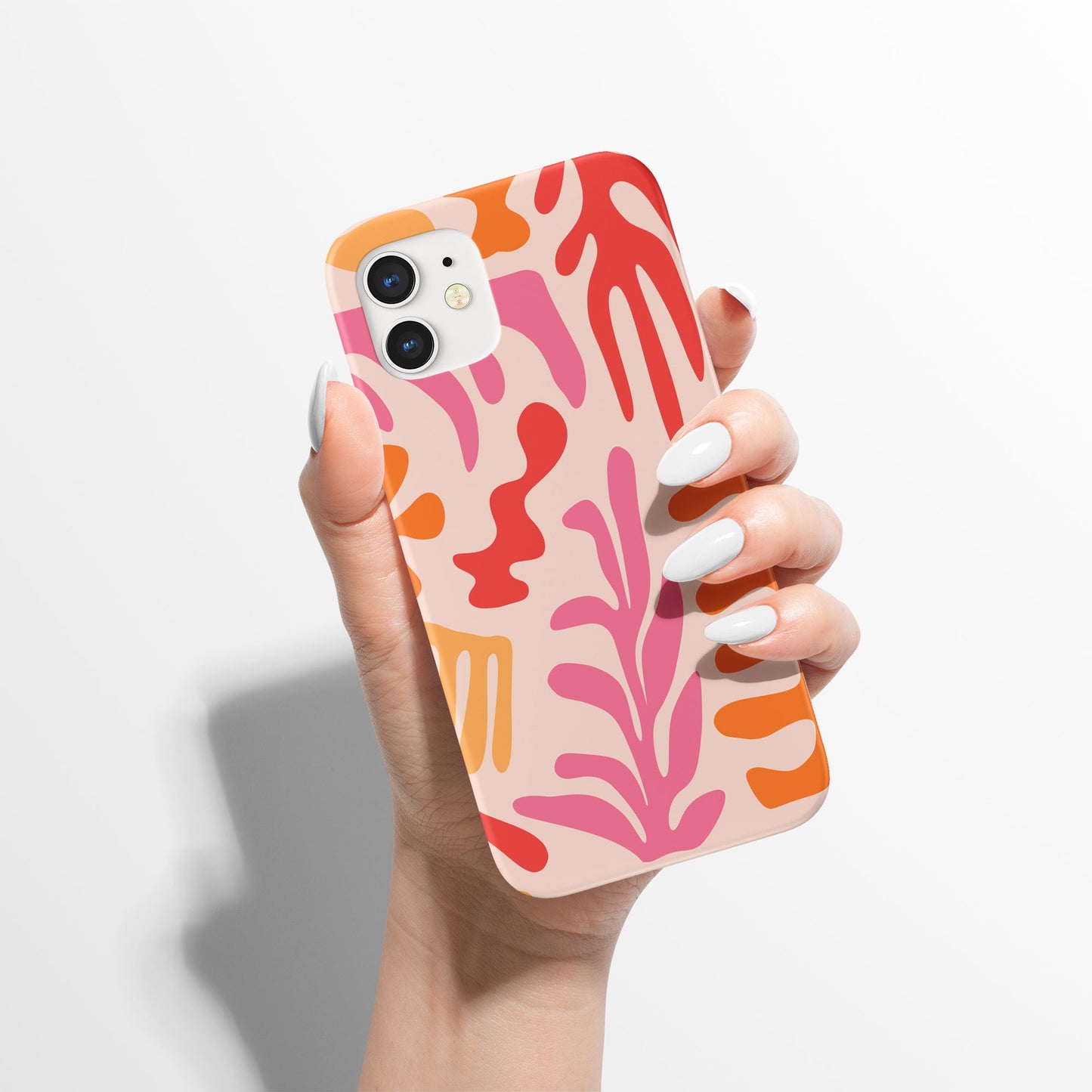 Colorful Nature iPhone Case