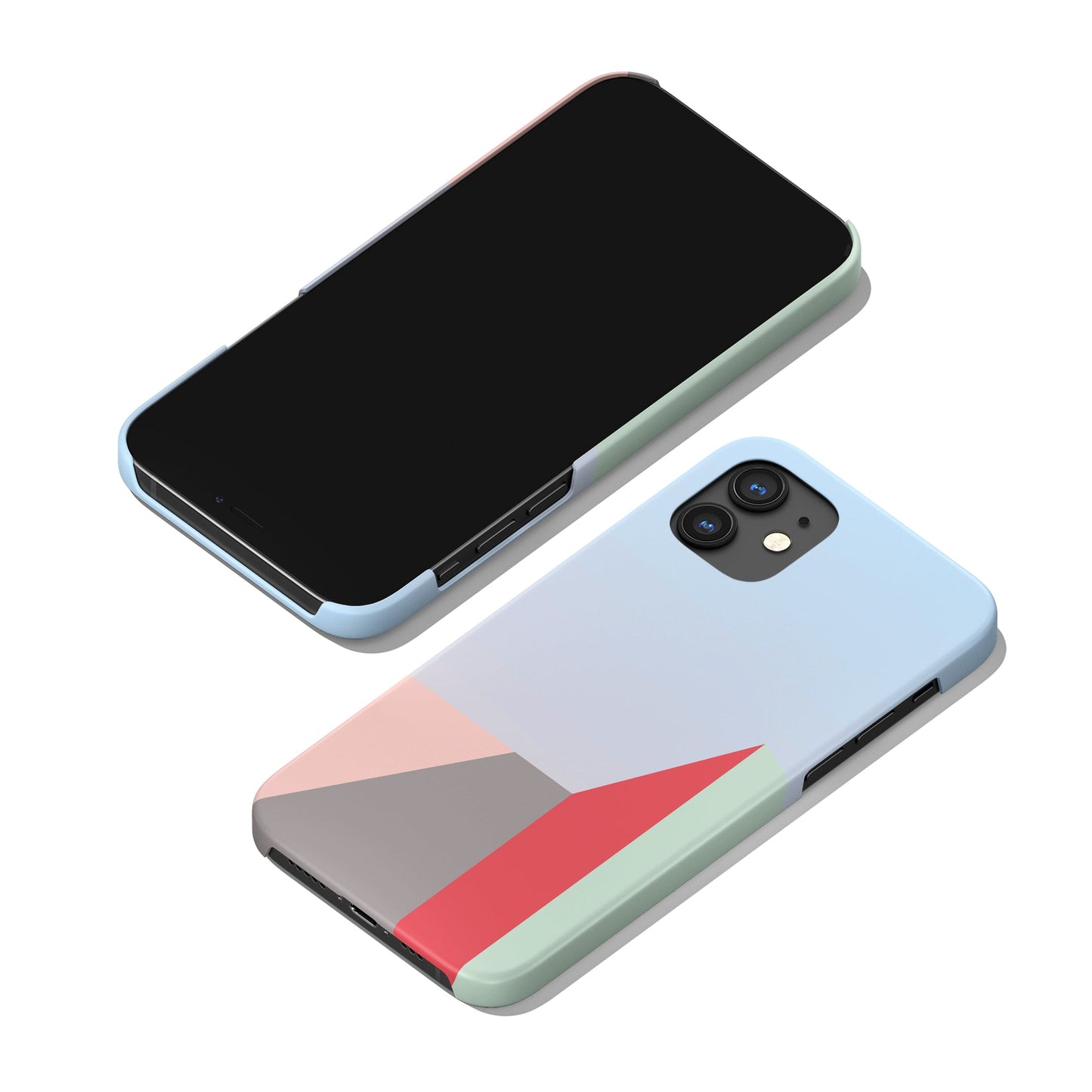 Bauhaus Architecture iPhone Case