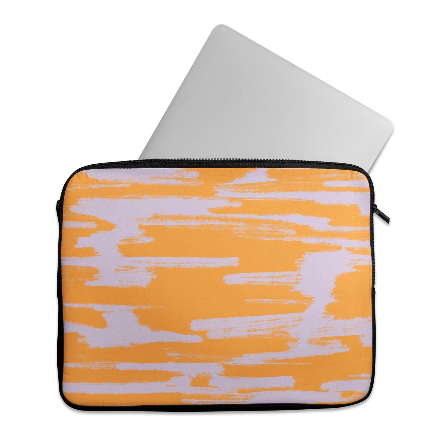Abstract Paintbrushes Art - Laptop Sleeve