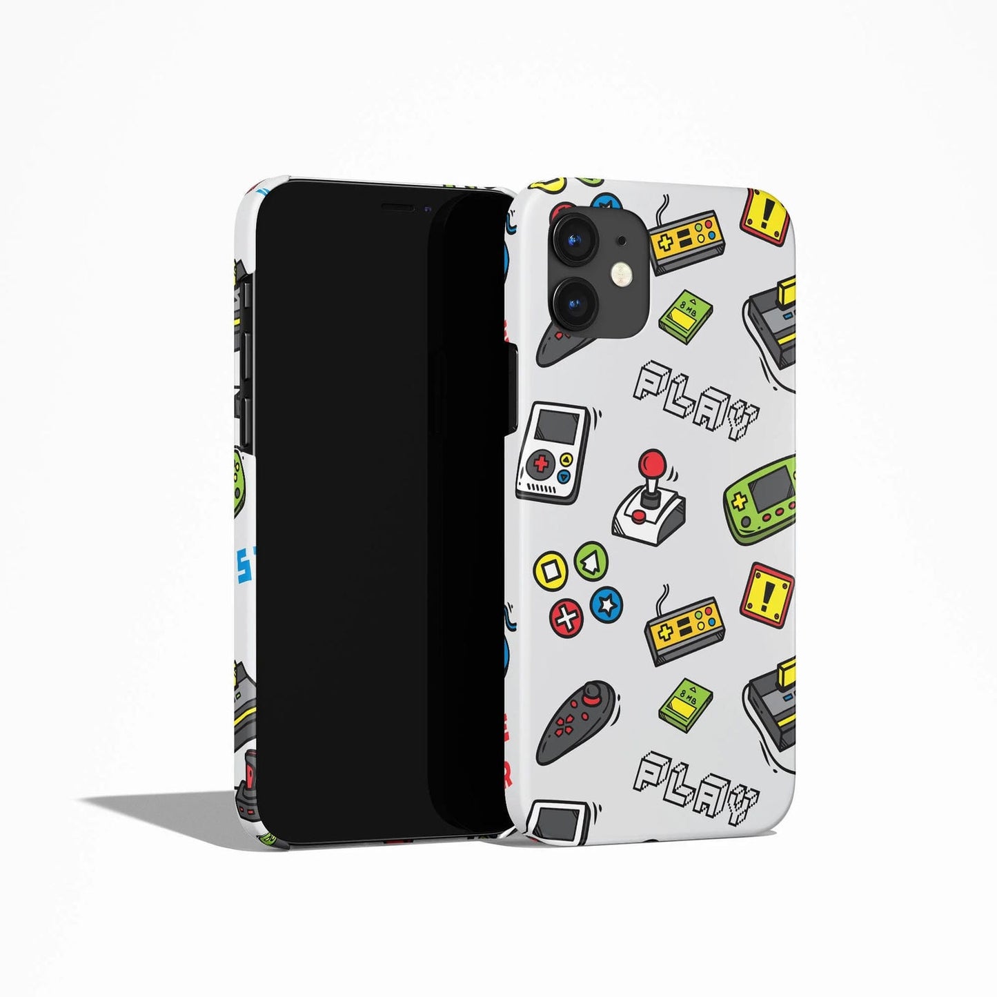 Play Game For Him iPhone Case