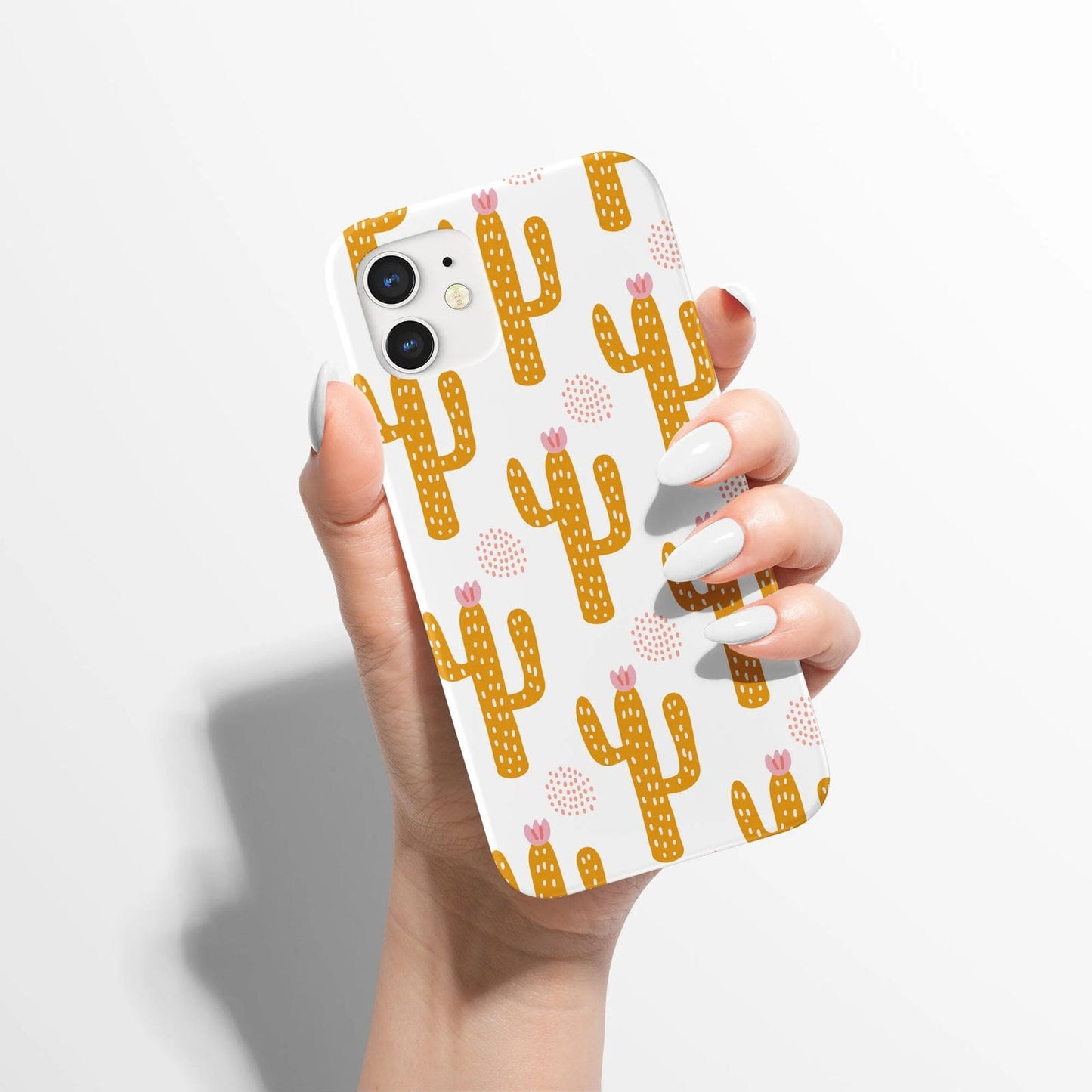 Cute Cactus Lover iPhone Case