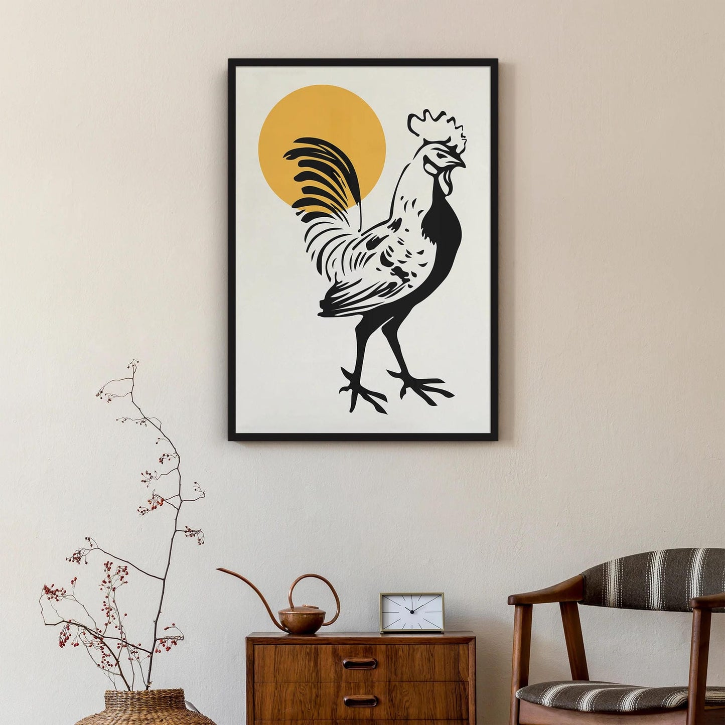 Good Morning Poster